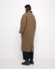 Oversized Wool Coat - FW24 - Kelp sold by 7115 by Szeki