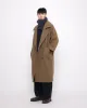 Oversized Wool Coat - FW24 - Kelp sold by 7115 by Szeki
