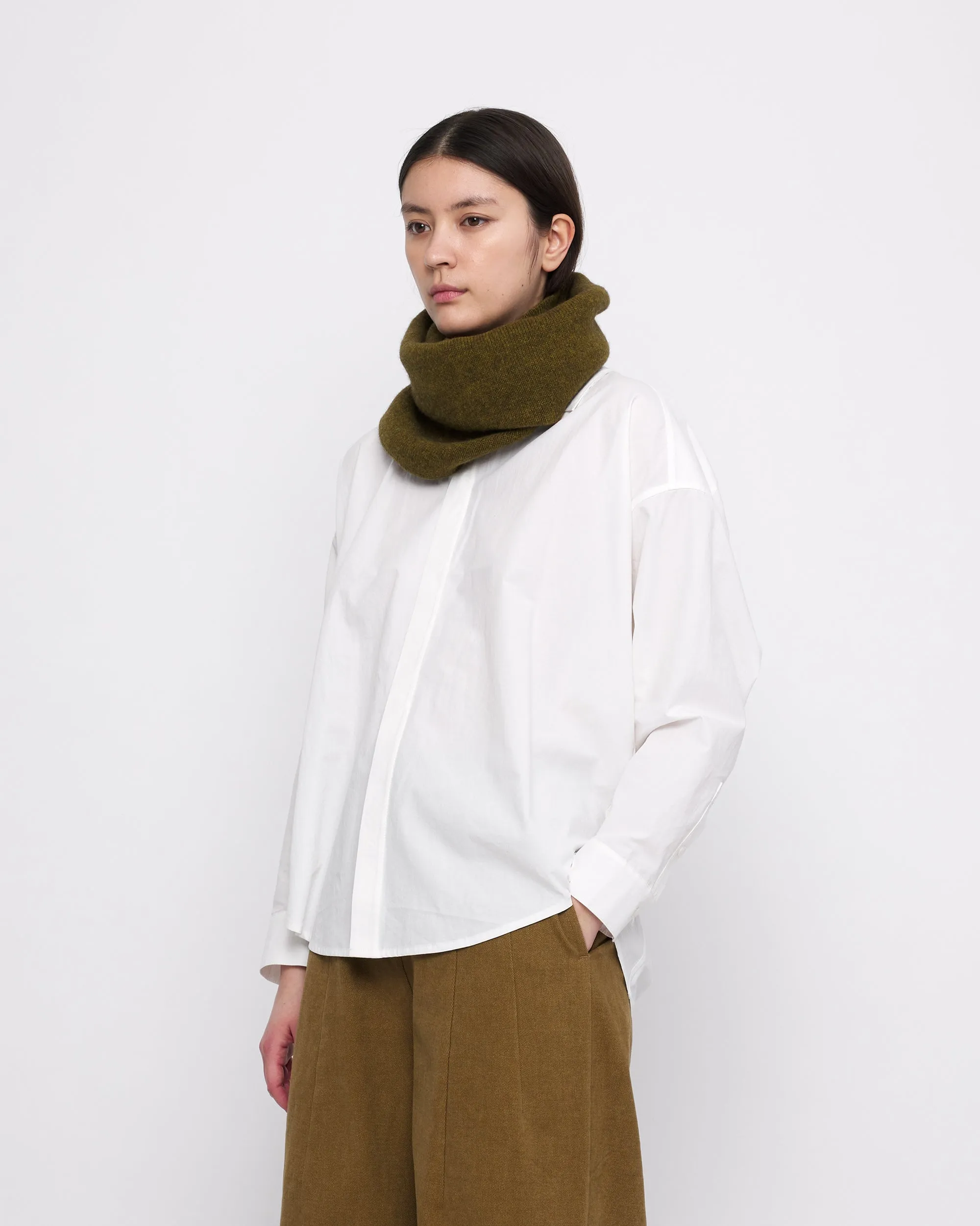 Signature Yak Ring Scarf - Color Options sold by 7115 by Szeki product image thumbnail 4