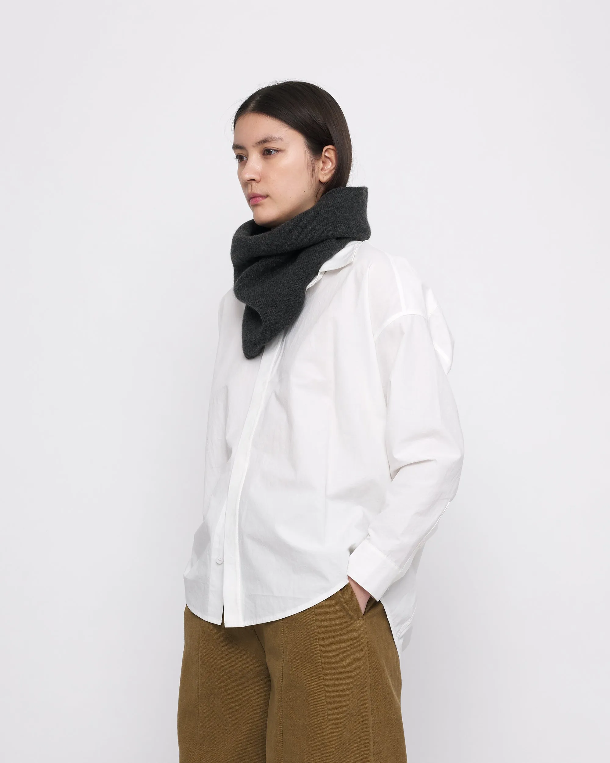 Signature Yak Ring Scarf - Color Options sold by 7115 by Szeki product image thumbnail 2