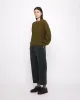 Signature Yak Poet Sweater - Kelp sold by 7115 by Szeki
