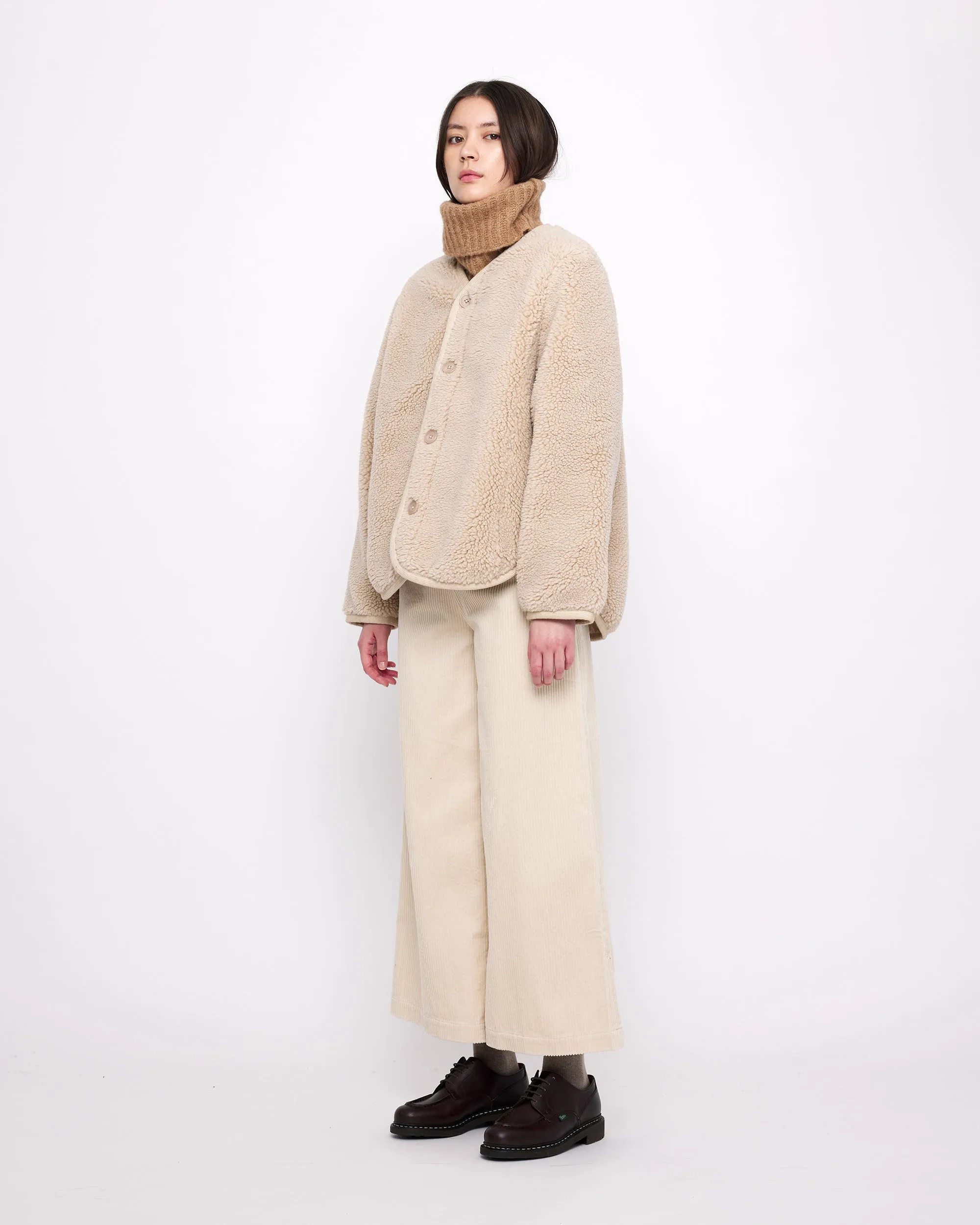 Curly Jacket - FW24 - Beige sold by 7115 by Szeki product image thumbnail 5