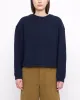 Boiled Wool Keepsake - FW24 - Navy sold by 7115 by Szeki