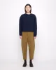 Boiled Wool Keepsake - FW24 - Navy sold by 7115 by Szeki