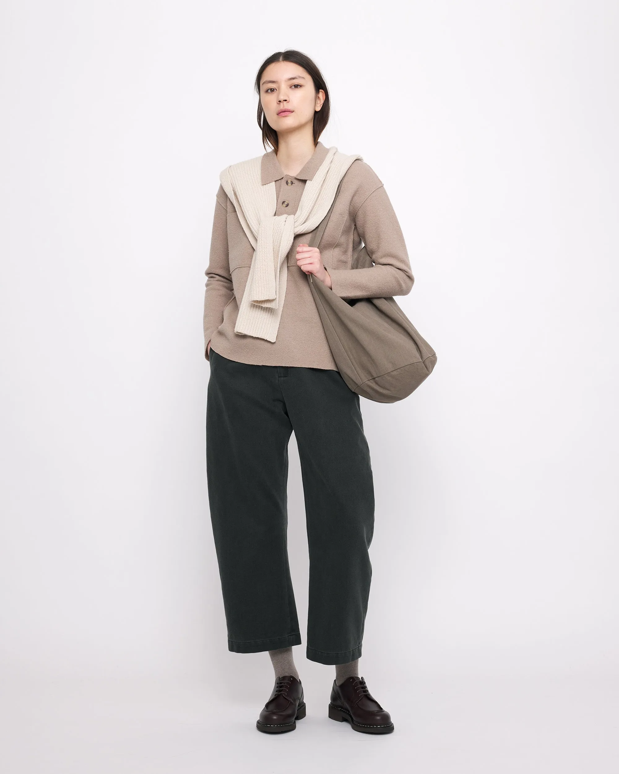 Hooded Scarf / Vest - FW24 - Color Options sold by 7115 by Szeki product image thumbnail 5