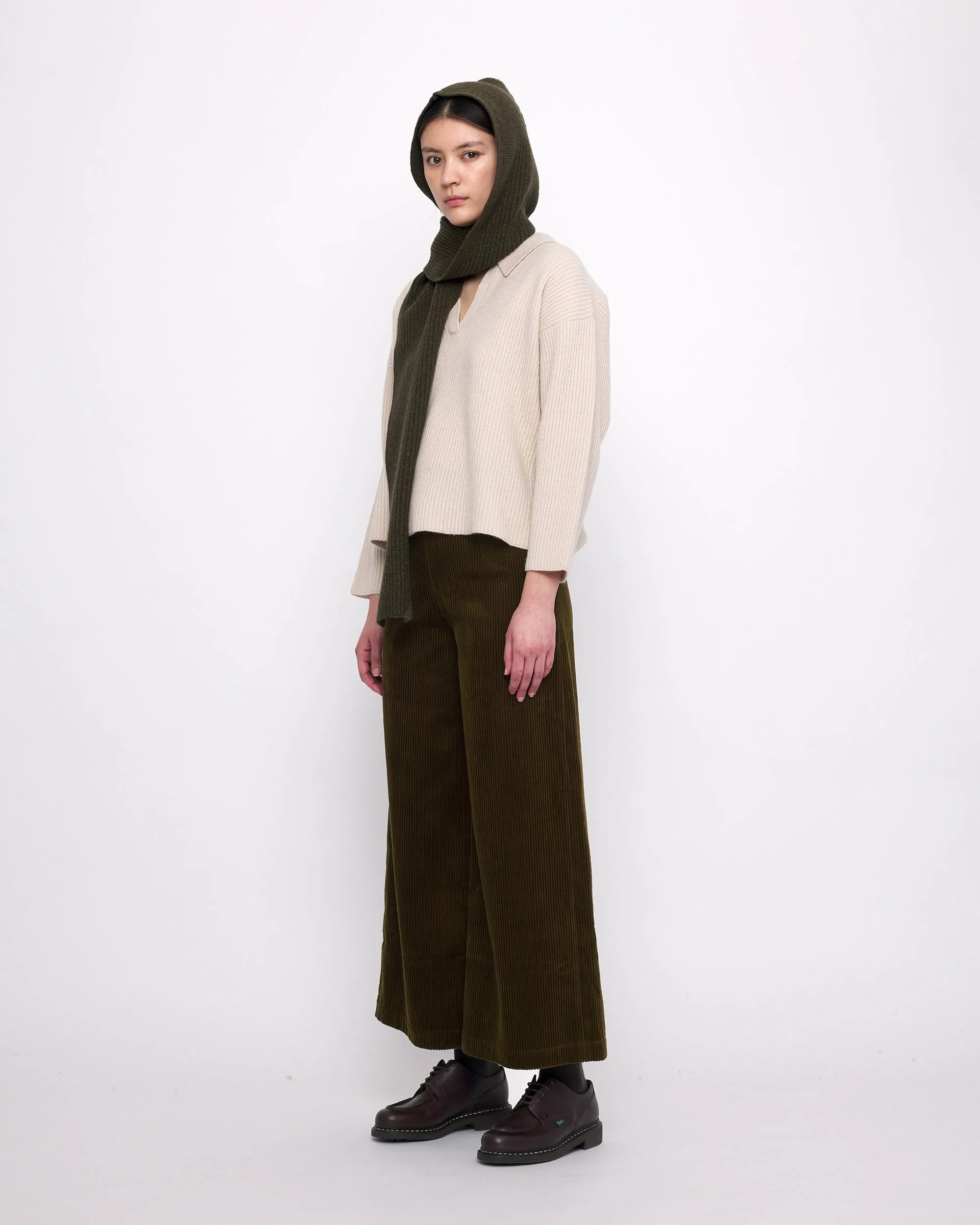 Hooded Scarf / Vest - FW24 - Color Options sold by 7115 by Szeki product image thumbnail 3