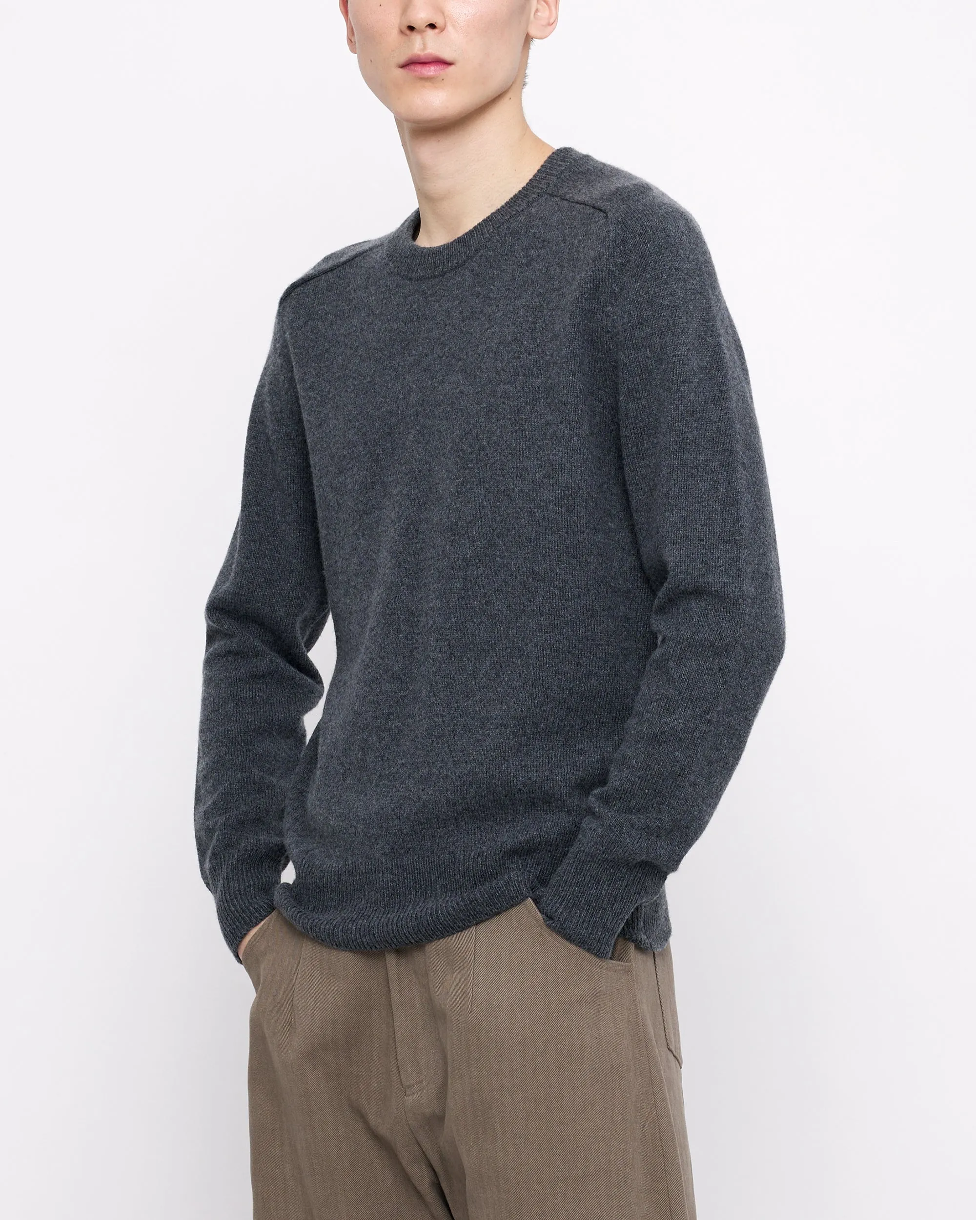 Signature Curved Shoulder - Gray sold by 7115 by Szeki product image thumbnail 2