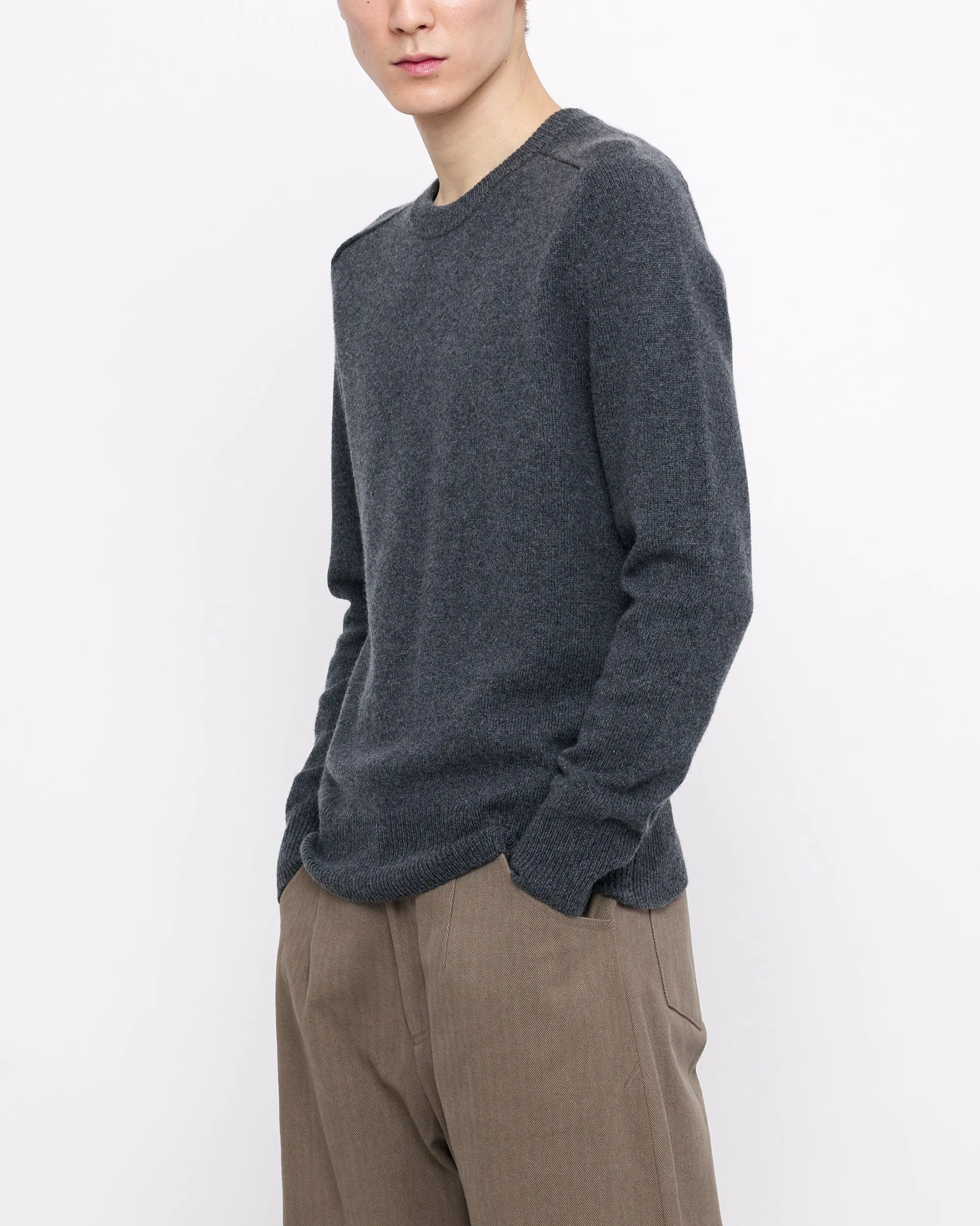 Signature Curved Shoulder - Gray sold by 7115 by Szeki product image thumbnail 3