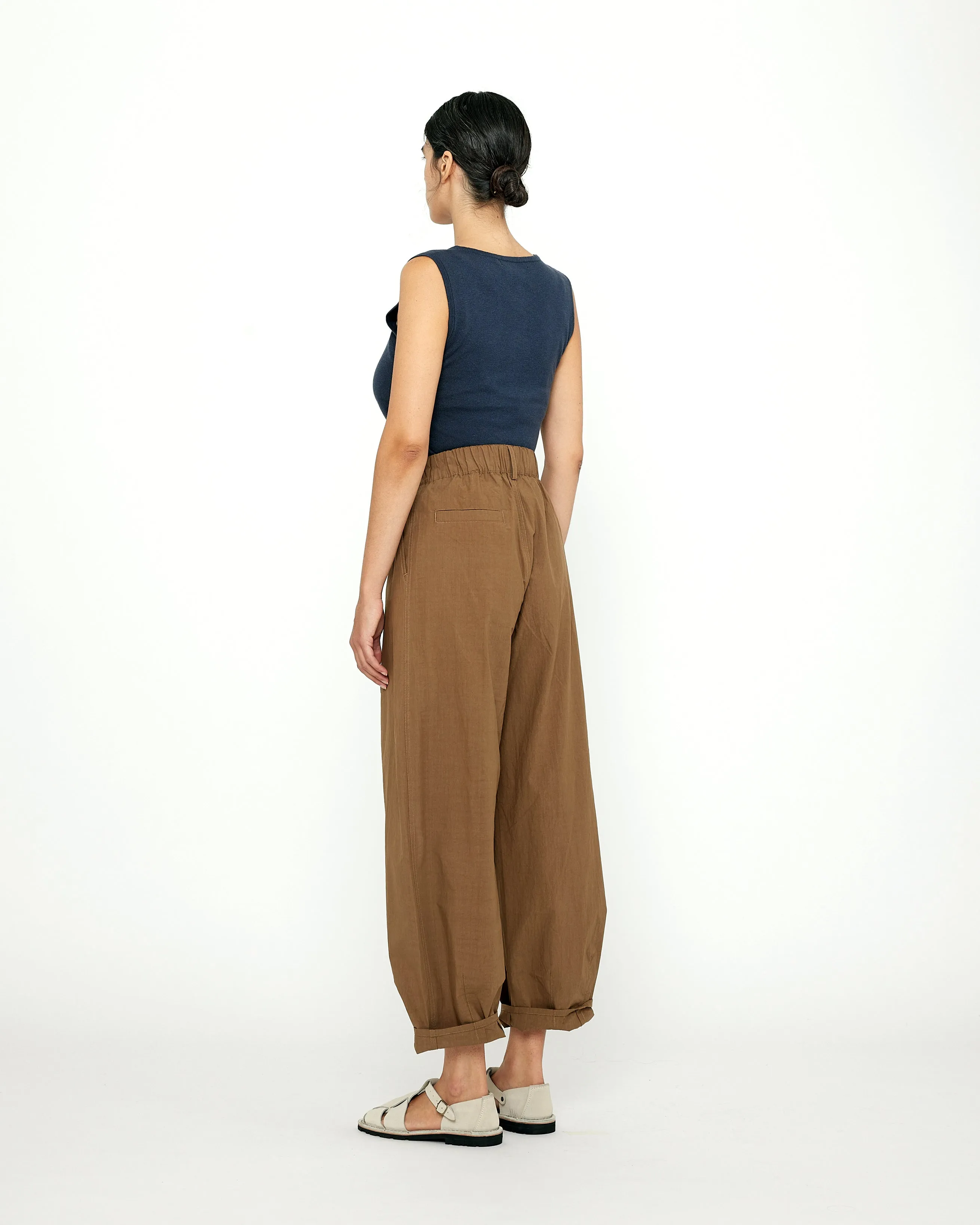 Linen Relaxed Knit Tank - SS24 - Color Options sold by 7115 by Szeki product image thumbnail 4