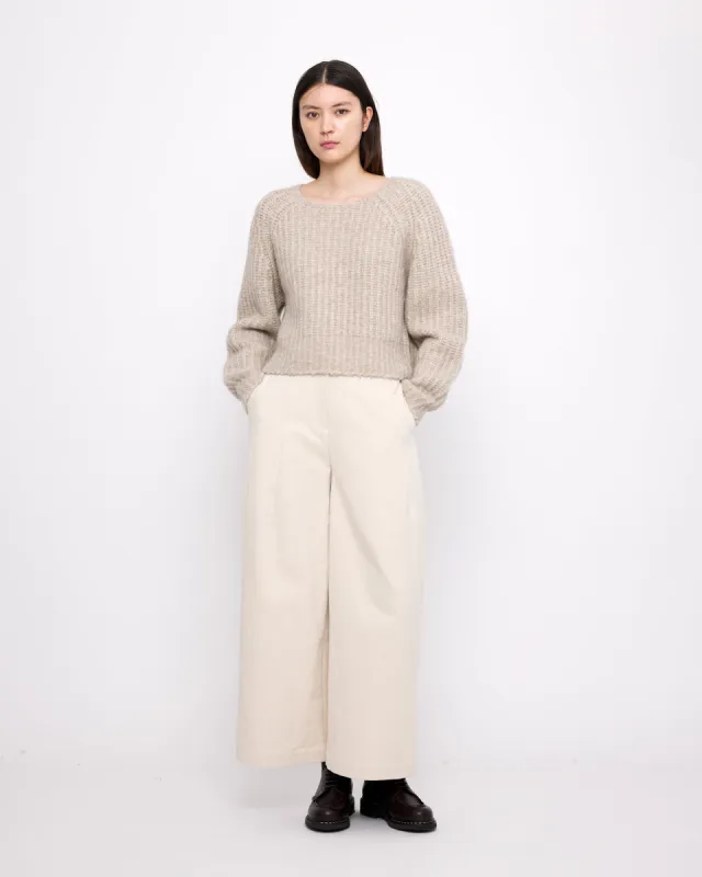 Wide-Legged Skate Trouser - FW24 - Off-White made by 7115 by Szeki