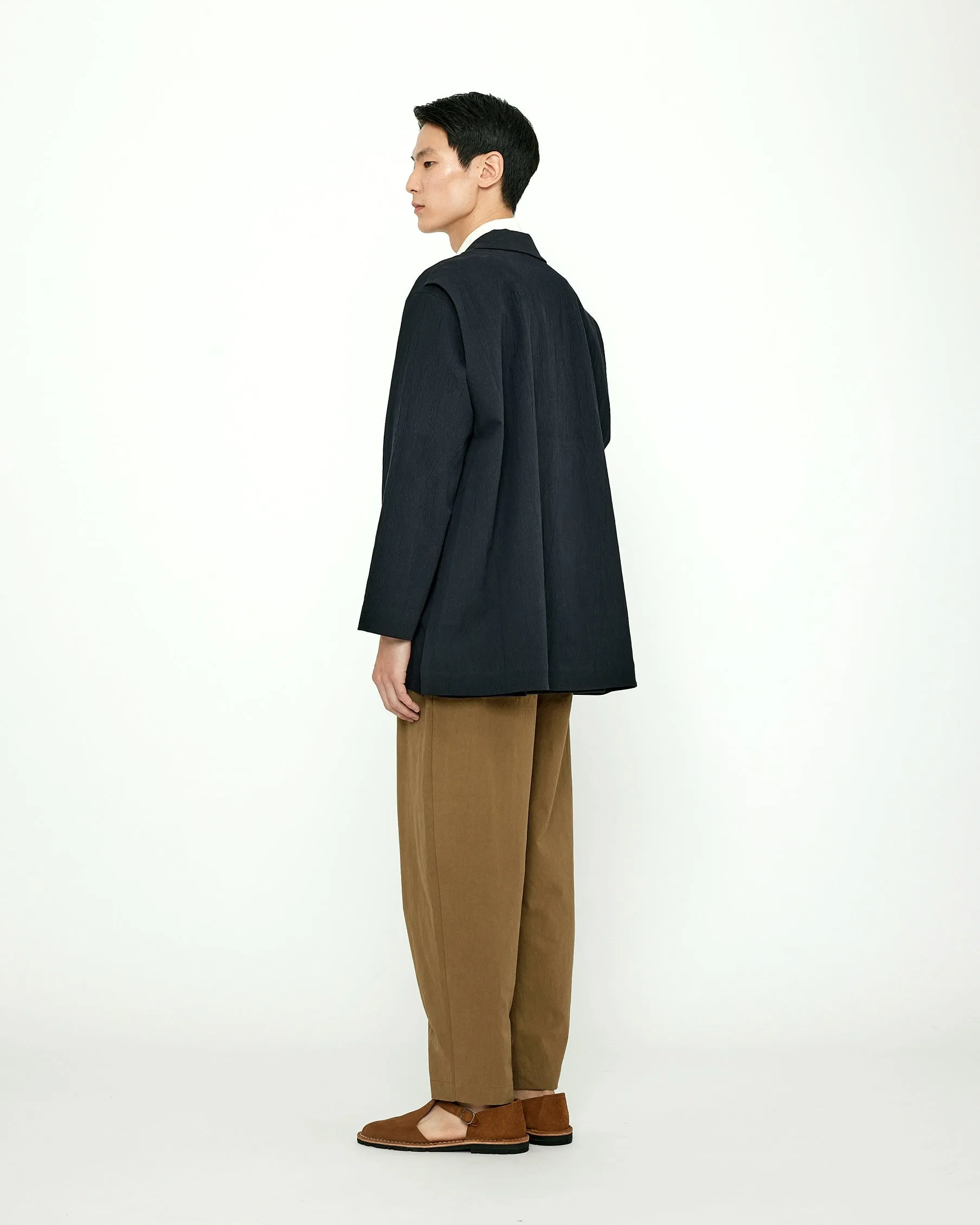 Layered Blazer - SS24 - Black sold by 7115 by Szeki product image thumbnail 2