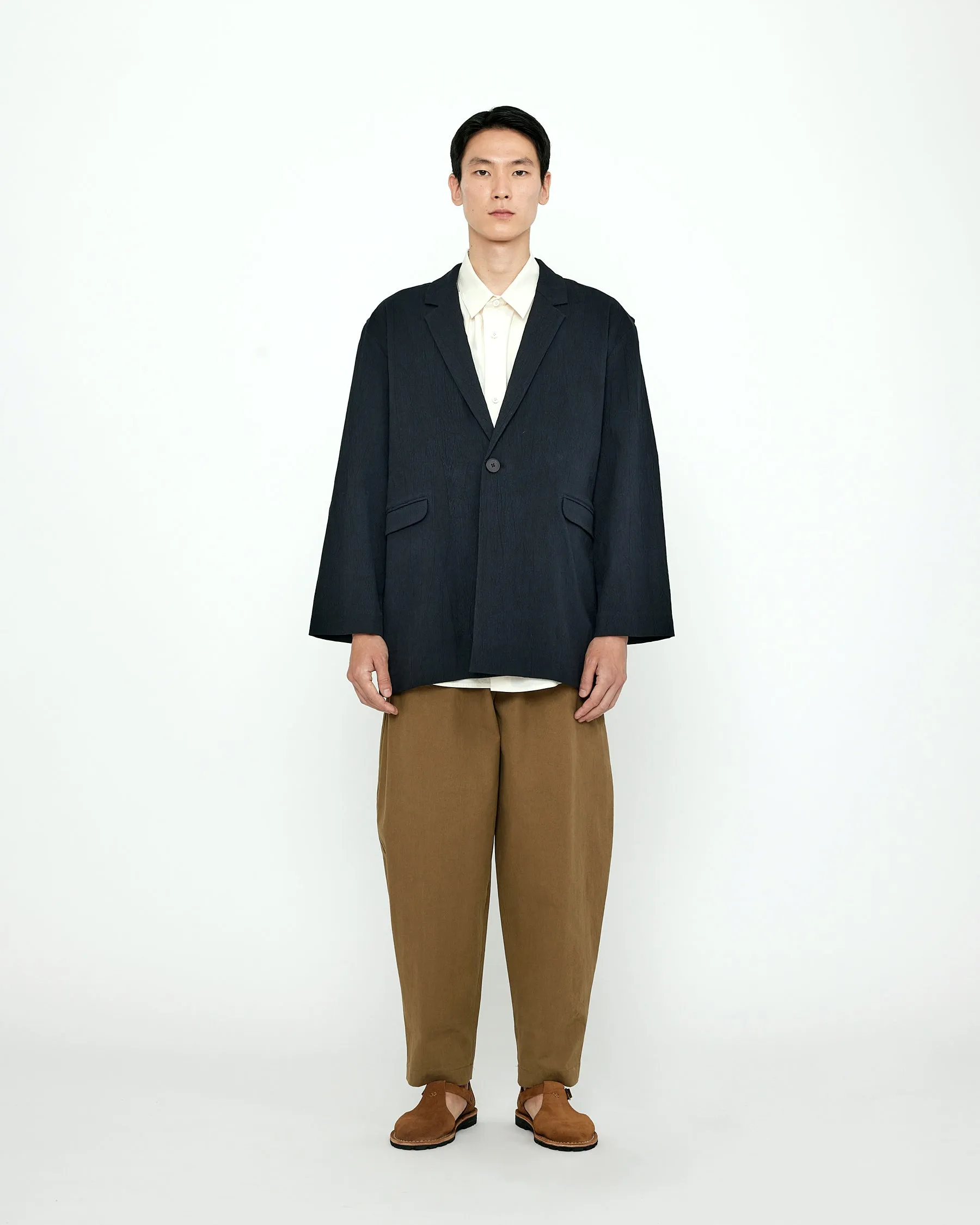 Layered Blazer - SS24 - Black sold by 7115 by Szeki