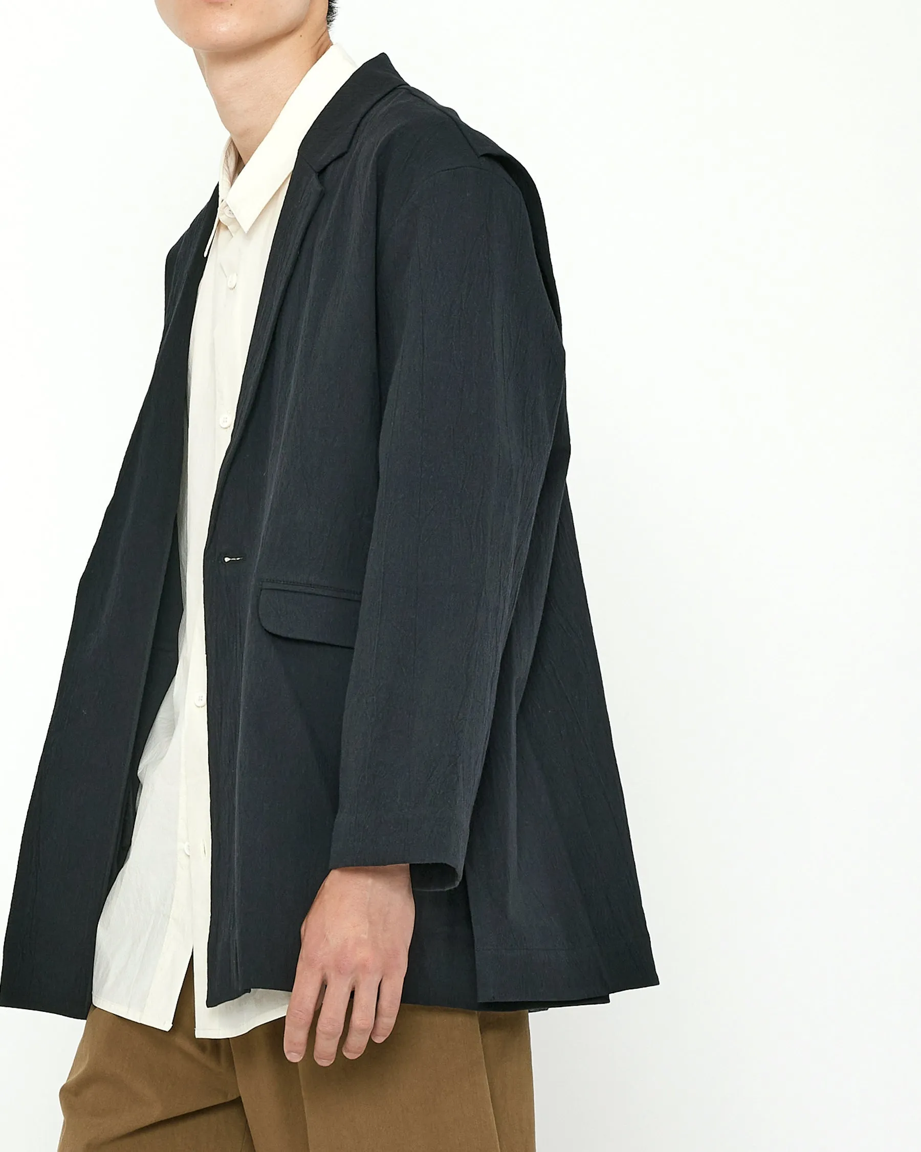 Layered Blazer - SS24 - Black sold by 7115 by Szeki product image thumbnail 3