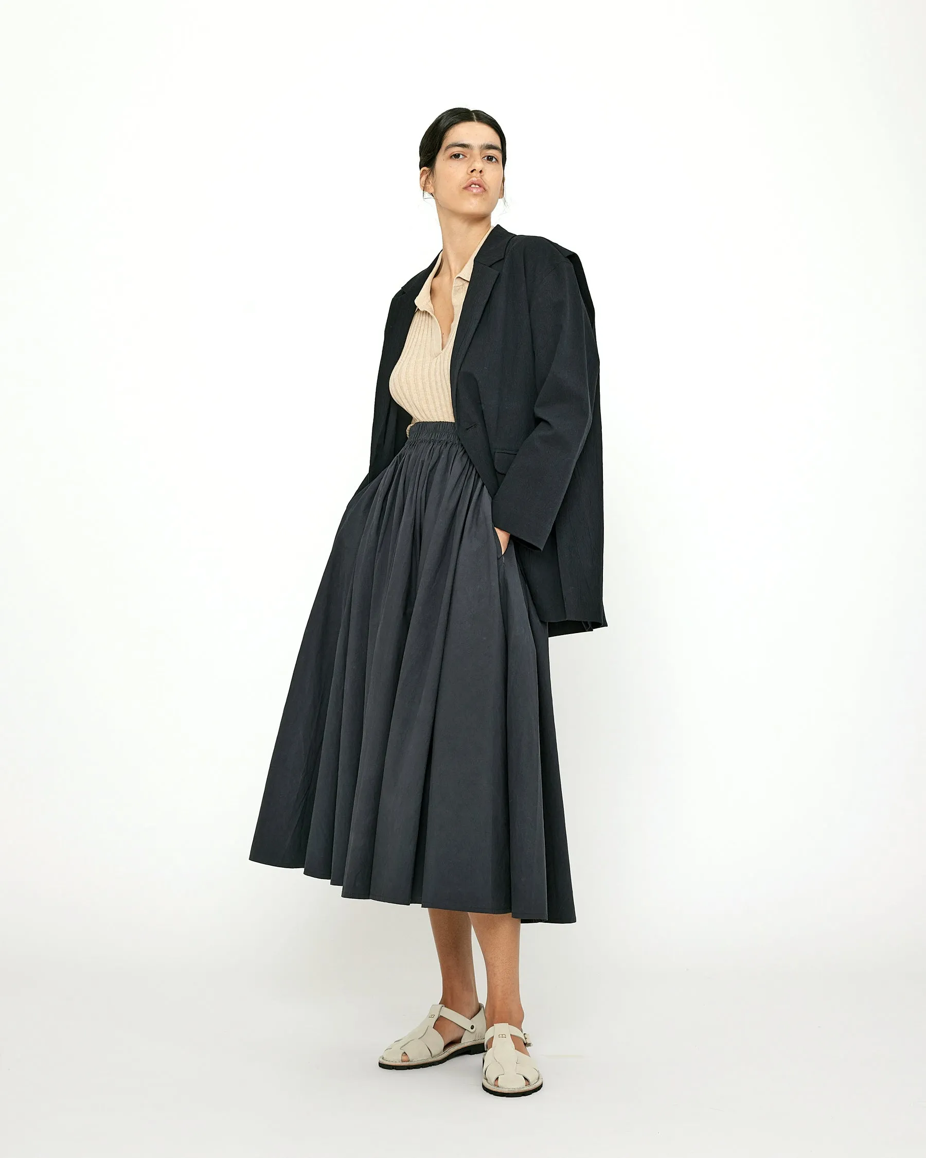 Layered Blazer - SS24 - Black sold by 7115 by Szeki product image thumbnail 5