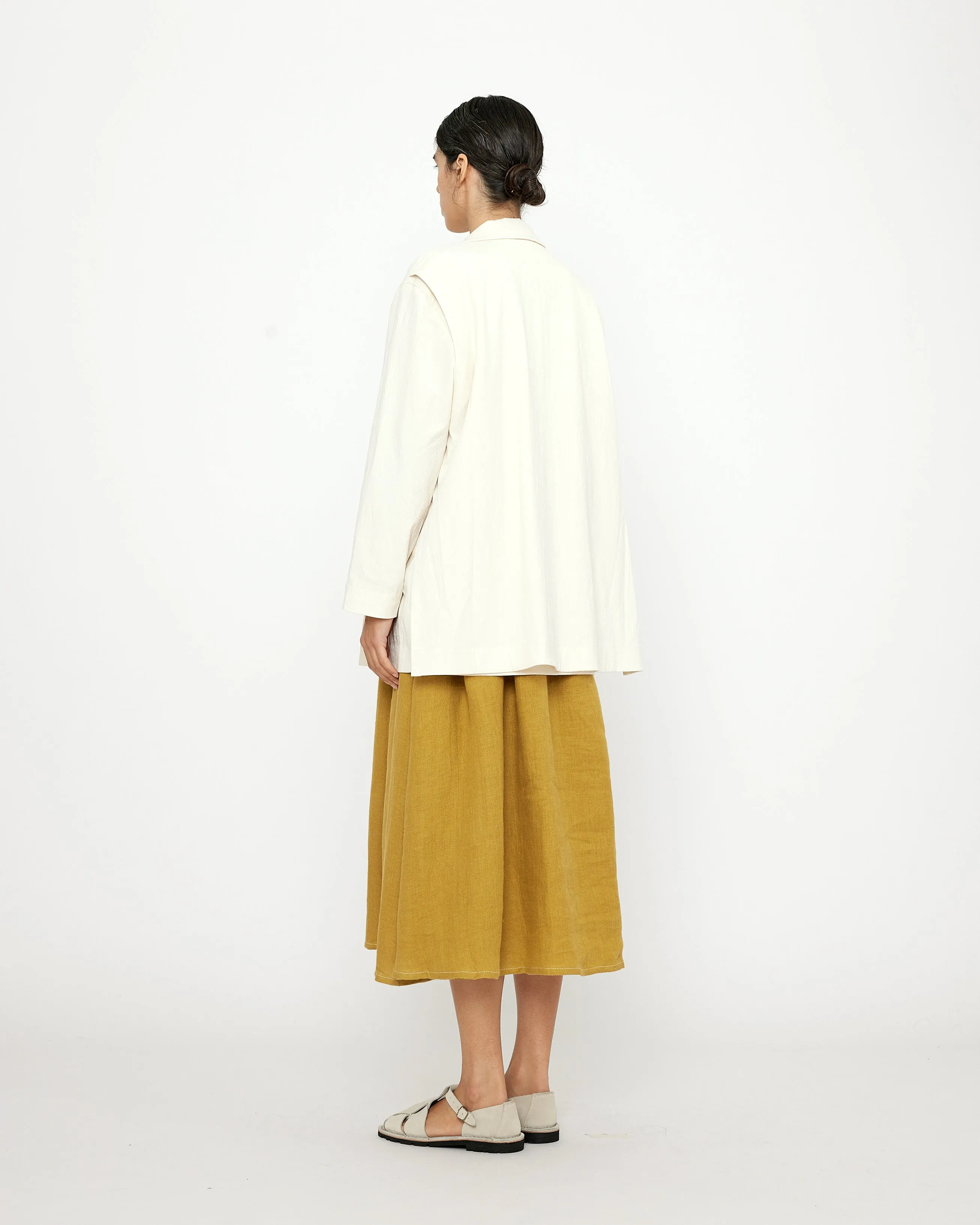 Layered Blazer - SS24 - Off-White sold by 7115 by Szeki product image thumbnail 4