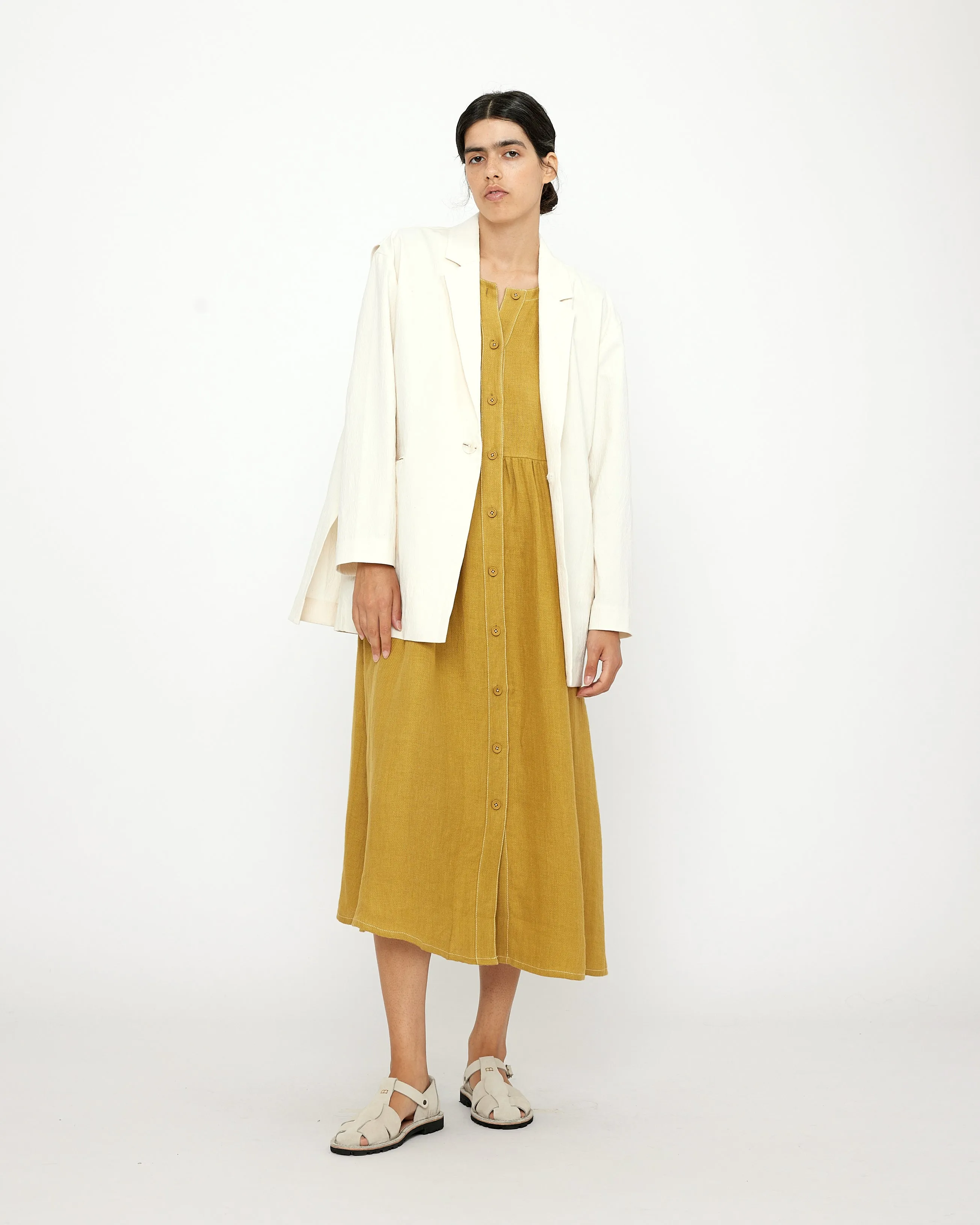 Layered Blazer - SS24 - Off-White sold by 7115 by Szeki product image thumbnail 5