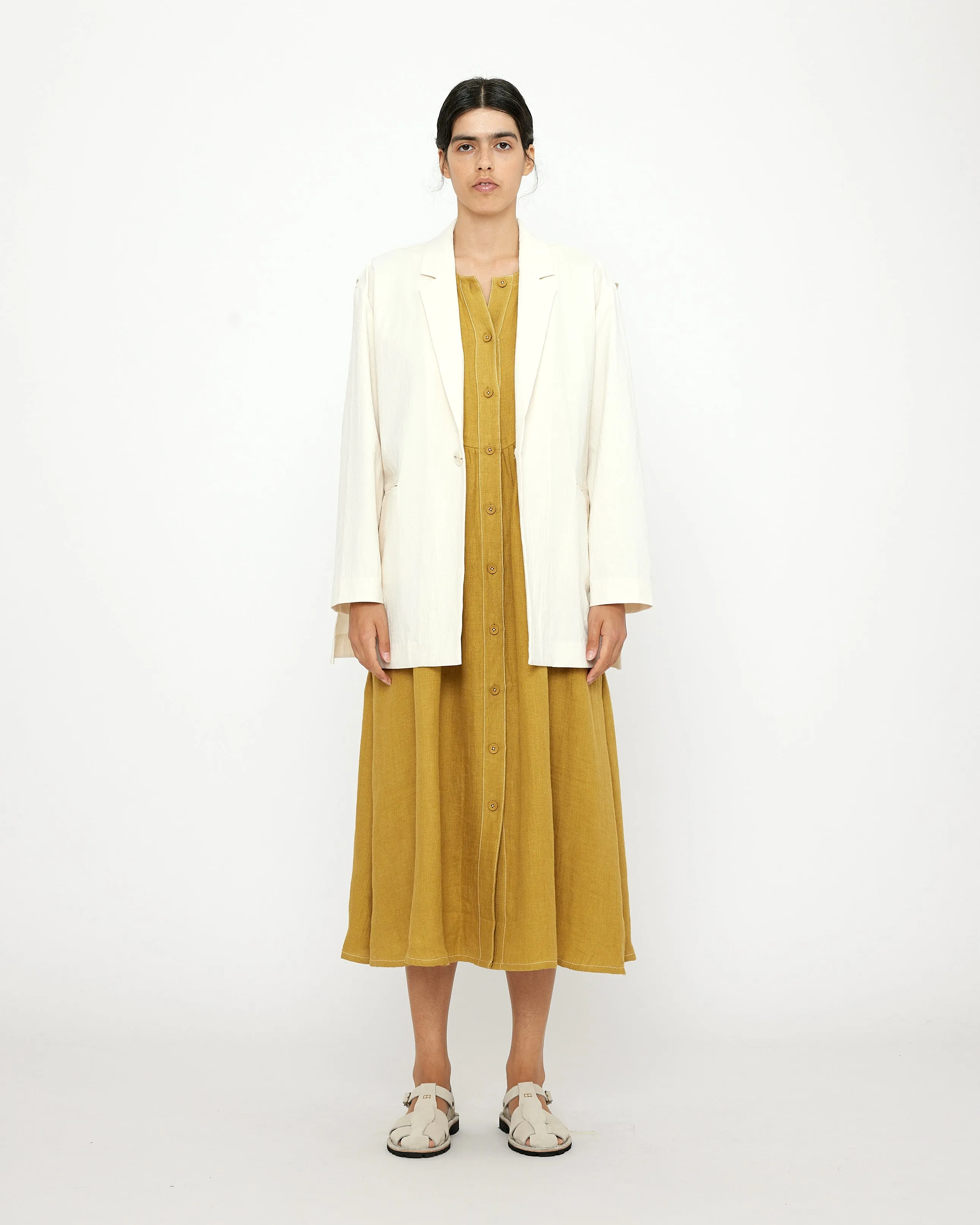 Layered Blazer - SS24 - Off-White sold by 7115 by Szeki product image thumbnail 3