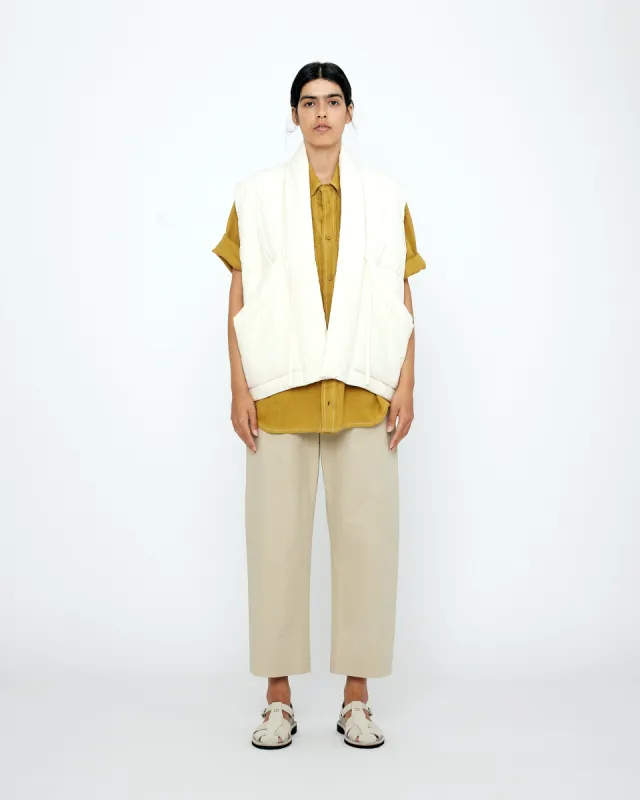Puffer Vest - SS24 - Off-White sold by 7115 by Szeki