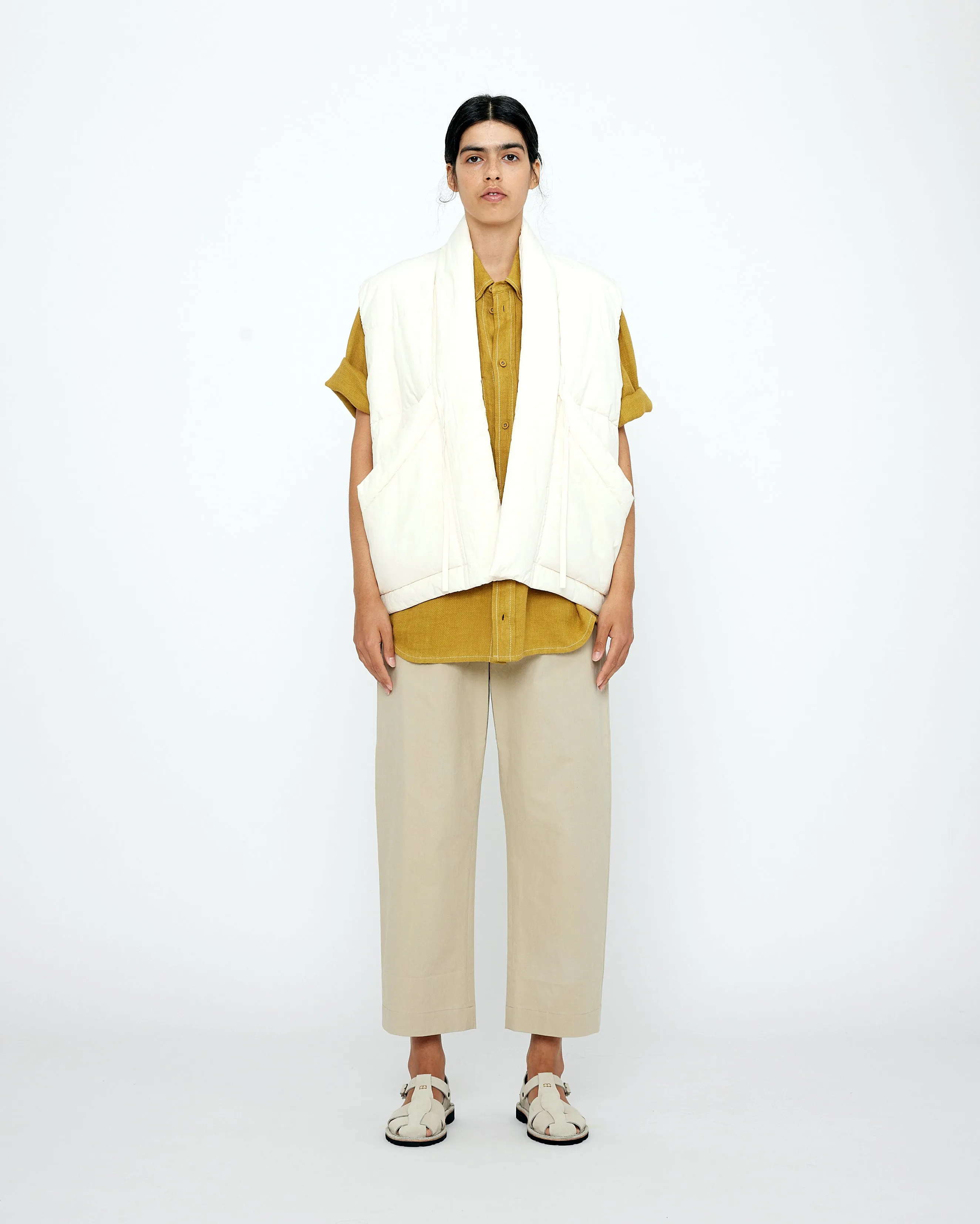 Puffer Vest - SS24 - Off-White sold by 7115 by Szeki