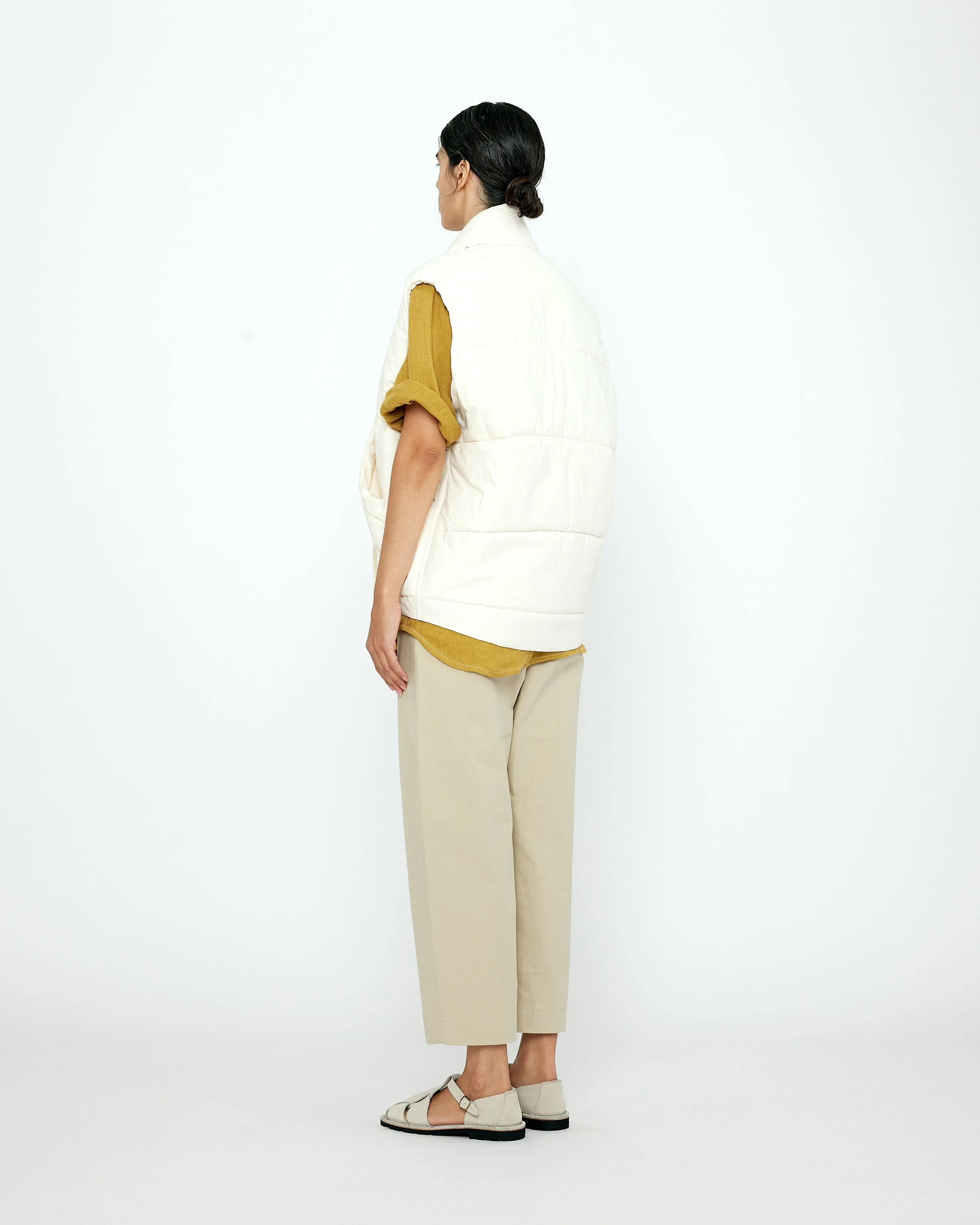 Puffer Vest - SS24 - Off-White sold by 7115 by Szeki product image thumbnail 4