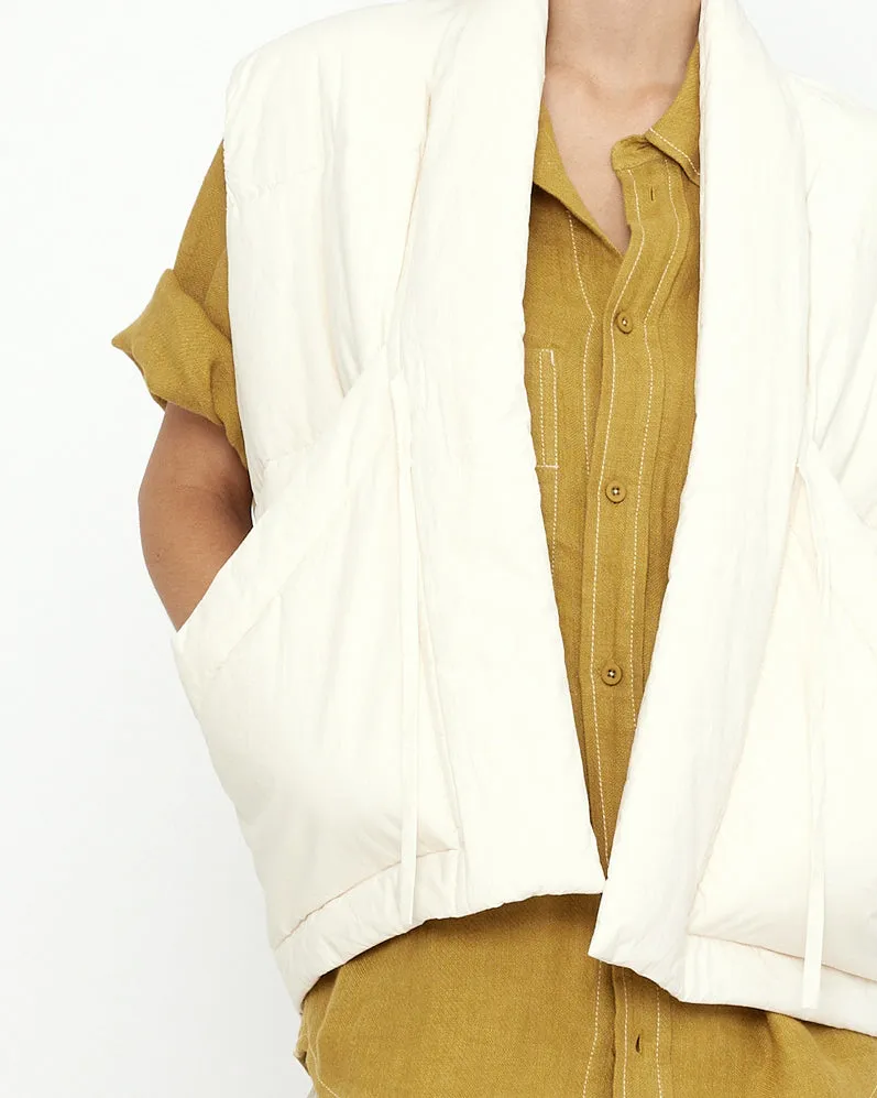 Puffer Vest - SS24 - Off-White sold by 7115 by Szeki product image thumbnail 5