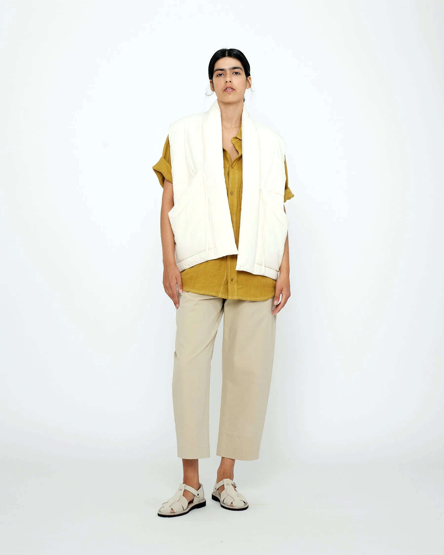 Puffer Vest - SS24 - Off-White sold by 7115 by Szeki product image thumbnail 3