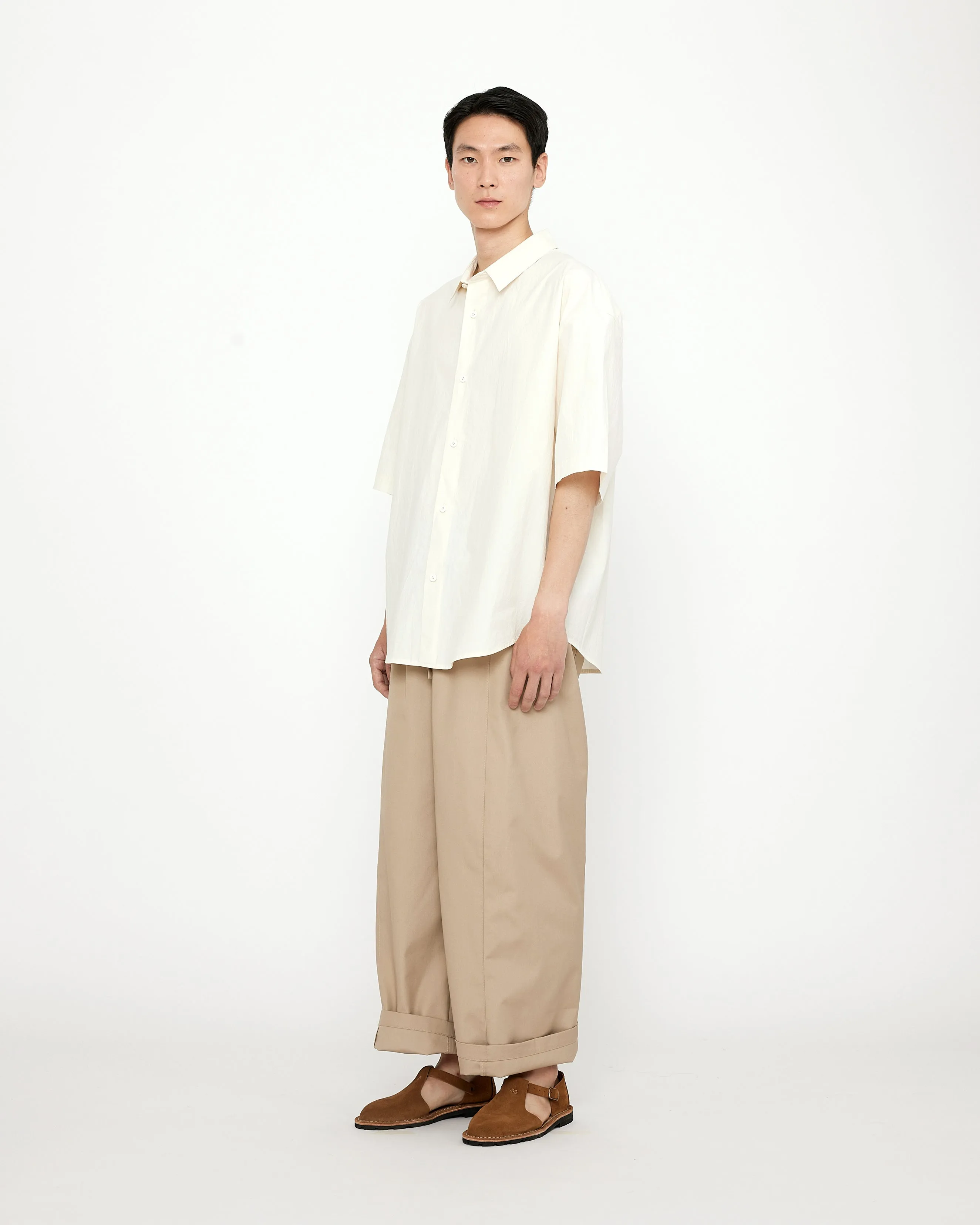 Papery Oversized Men's Short Sleeves - SS24 - Off-White sold by 7115 by Szeki product image thumbnail 2
