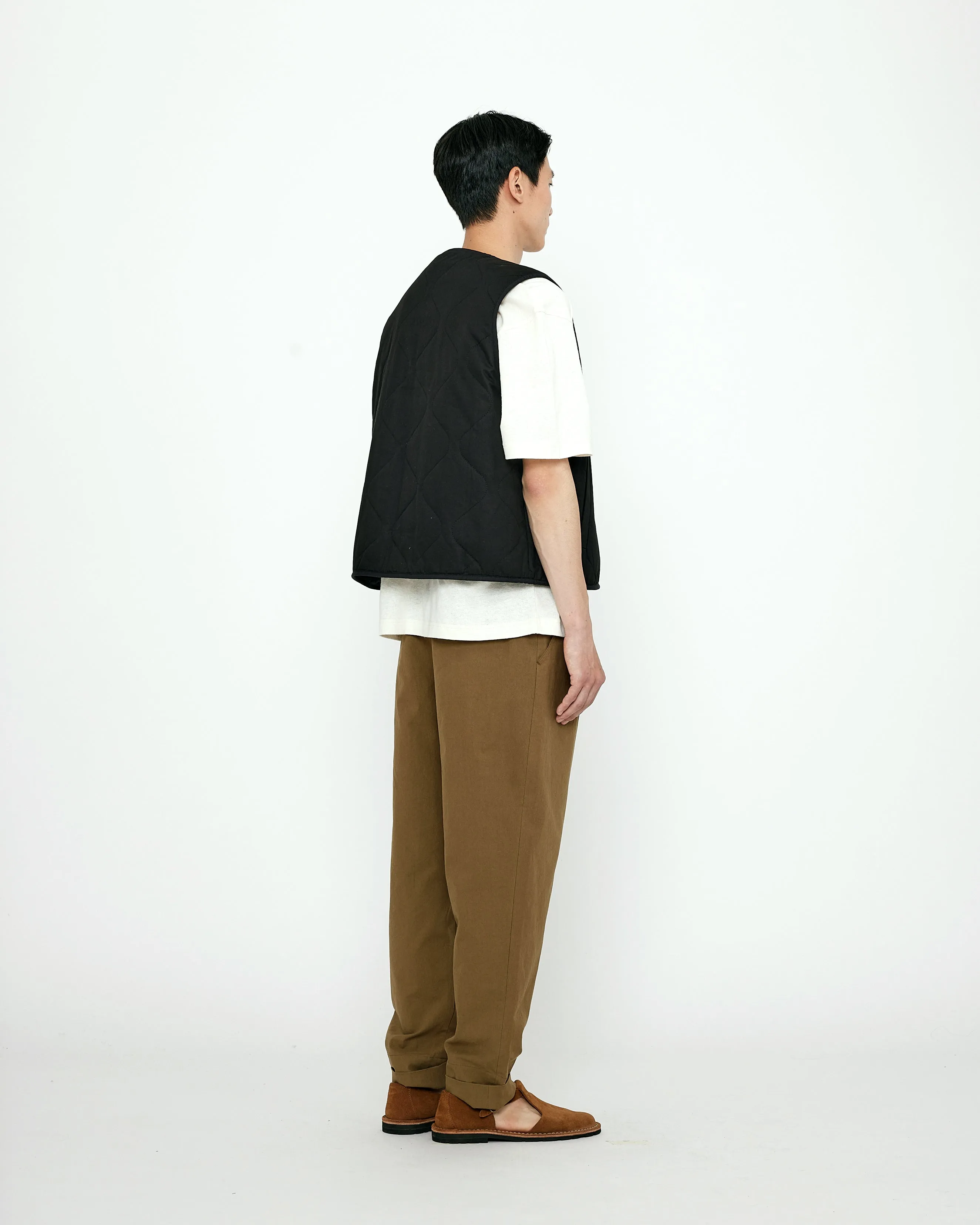 Reversible Vest - SS24 - Black sold by 7115 by Szeki product image thumbnail 2