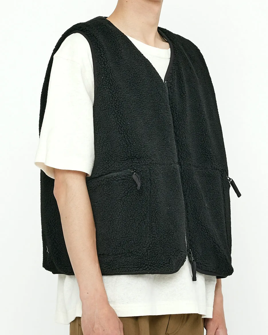 Reversible Vest - SS24 - Black sold by 7115 by Szeki product image thumbnail 3