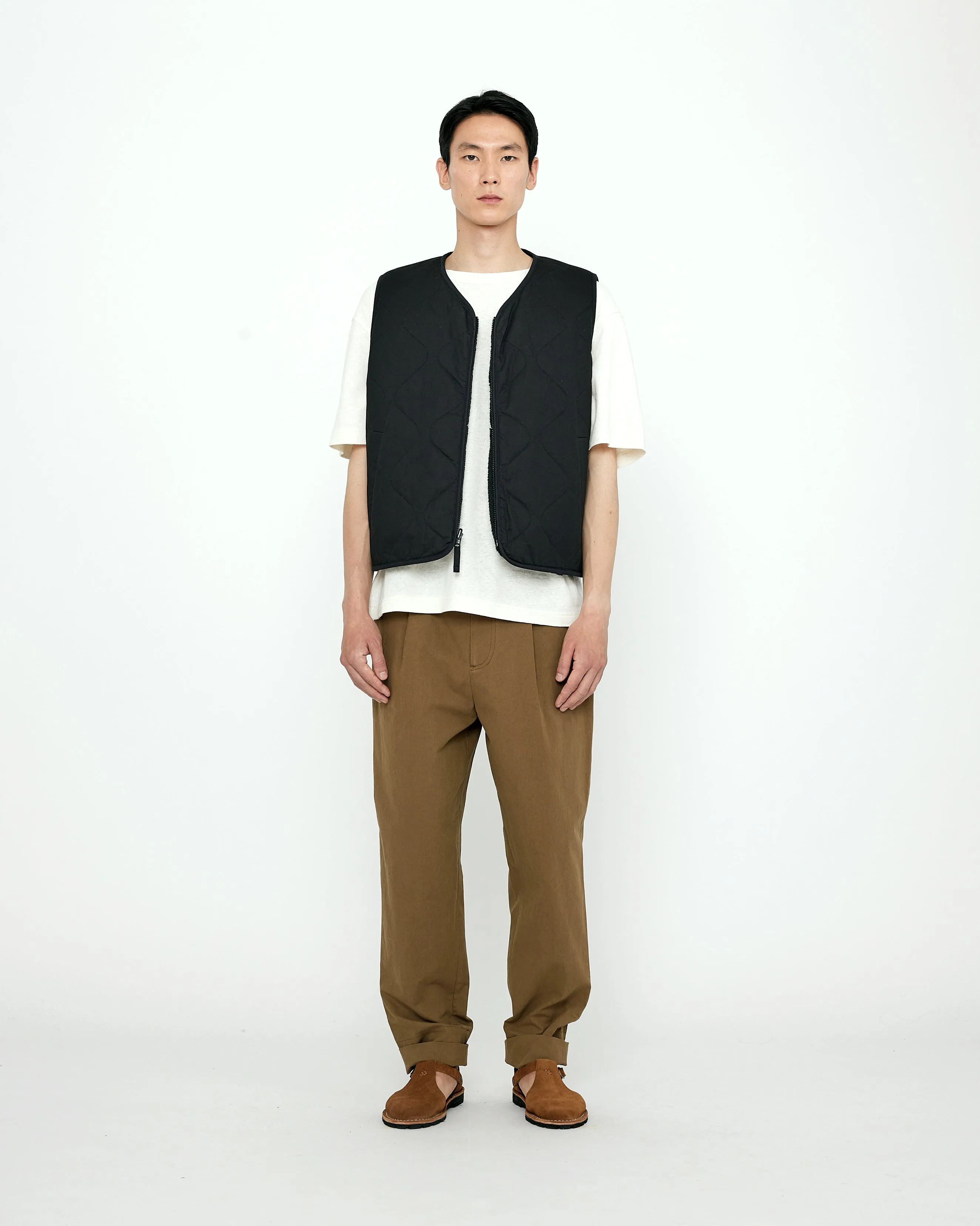 Reversible Vest - SS24 - Black sold by 7115 by Szeki