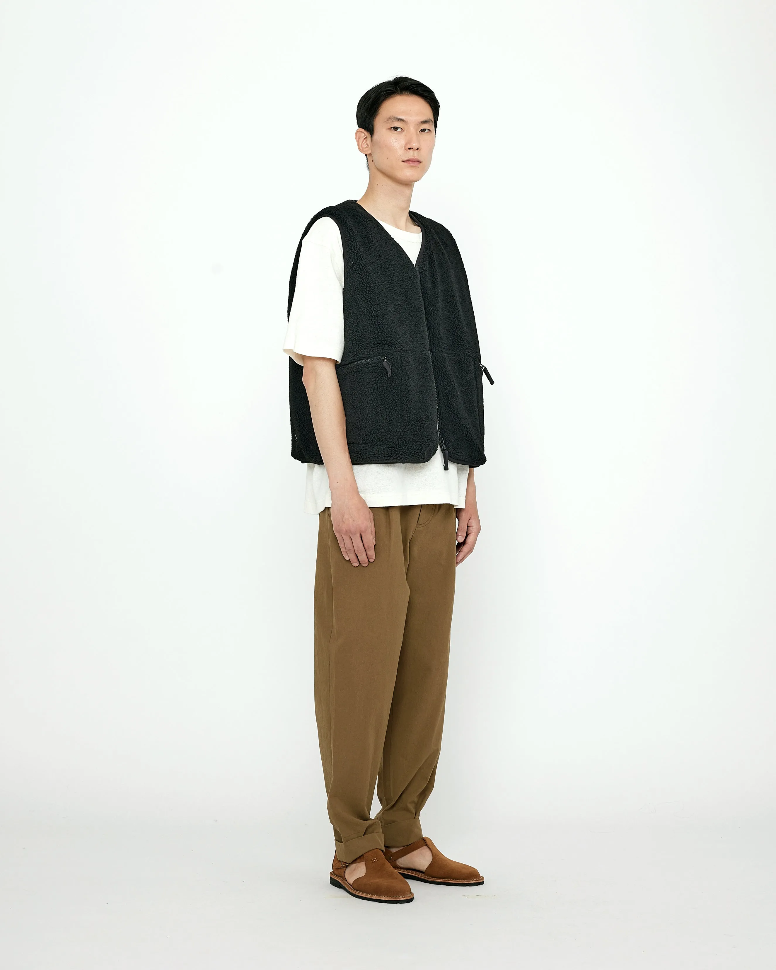 Reversible Vest - SS24 - Black sold by 7115 by Szeki product image thumbnail 5