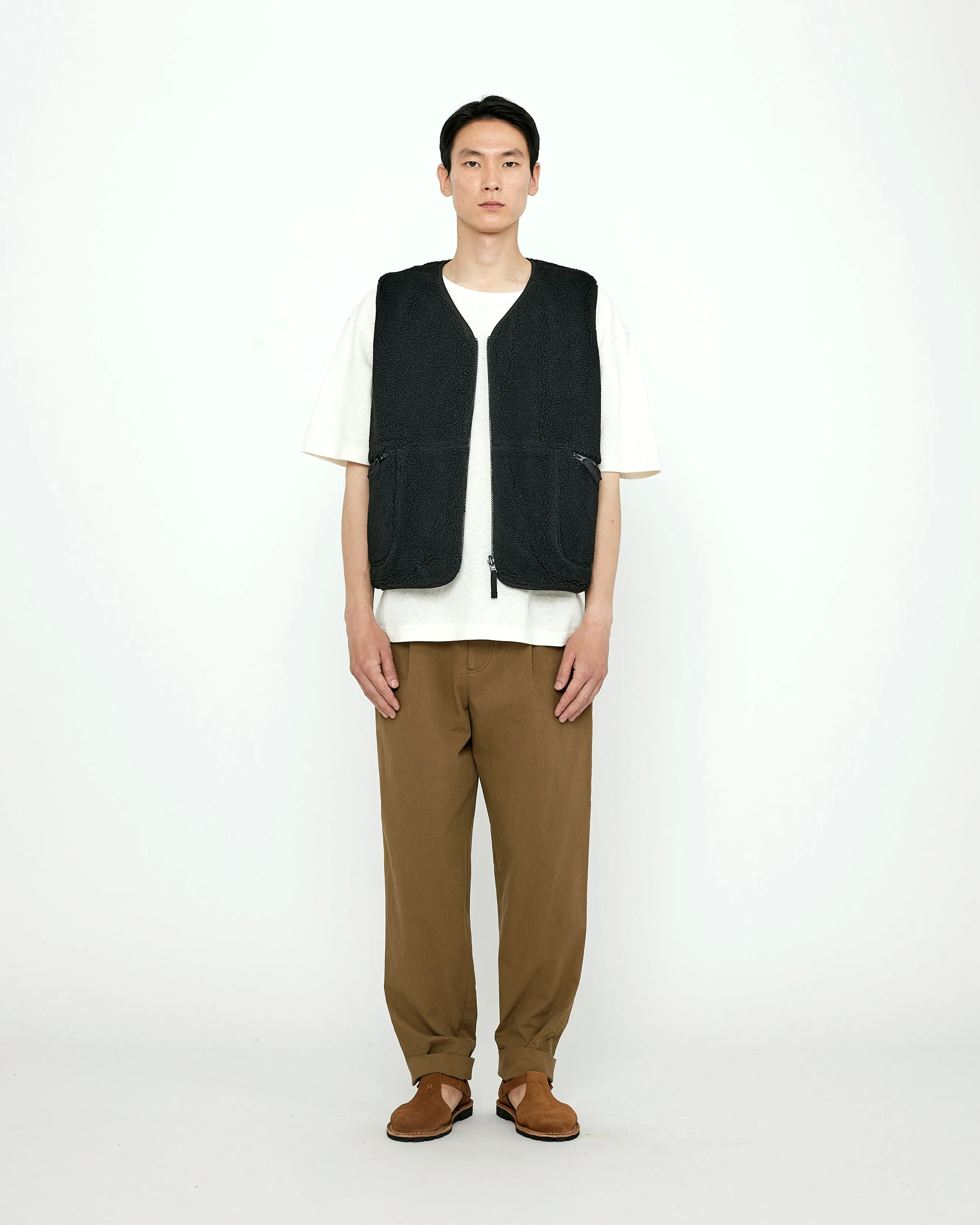 Reversible Vest - SS24 - Black sold by 7115 by Szeki product image thumbnail 4