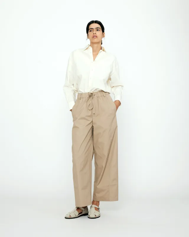 Papery Dolman Shirt - SS24 - Off-White made by 7115 by Szeki