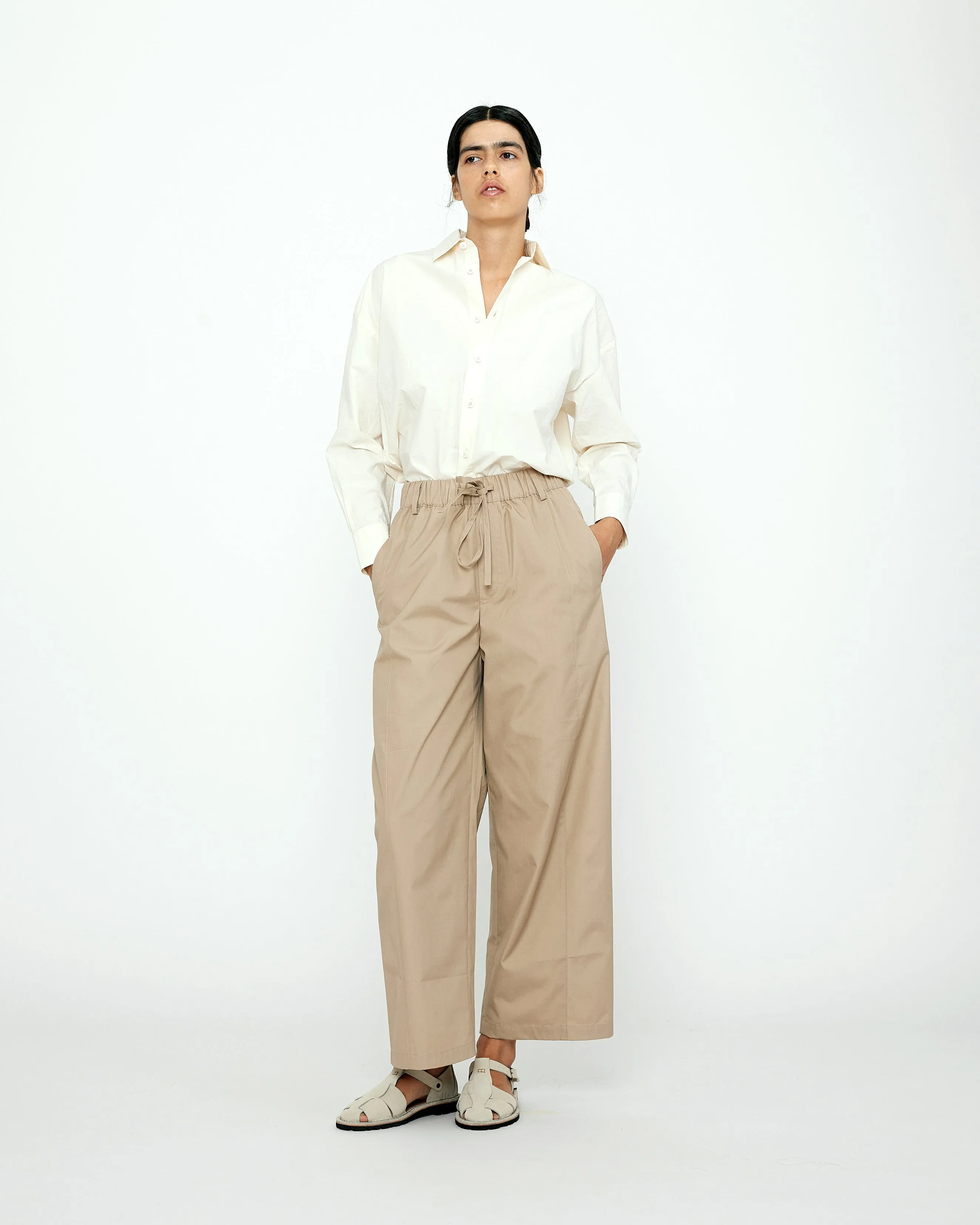 Papery Dolman Shirt - SS24 - Off-White sold by 7115 by Szeki