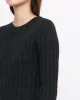 Yak Ribbed Long Sleeves- FW24 - Charcoal sold by 7115 by Szeki