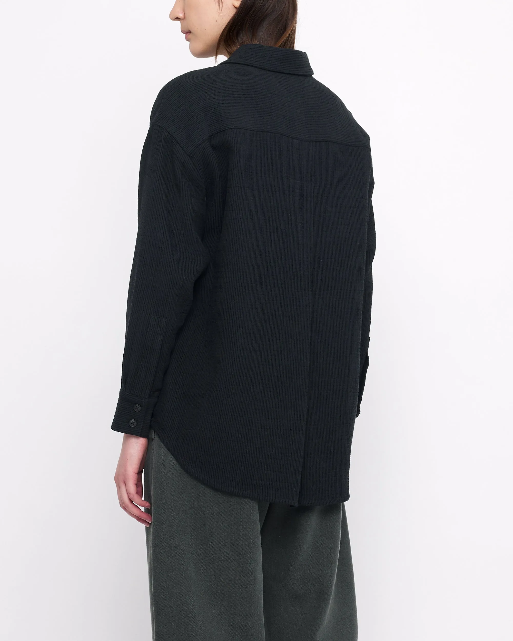 Signature Unisex Dolman Shirt - Fall Edition - Black sold by 7115 by Szeki product image thumbnail 2