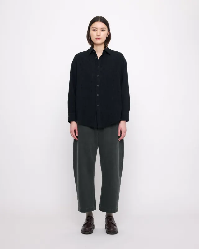 Signature Unisex Dolman Shirt - Fall Edition - Black made by 7115 by Szeki