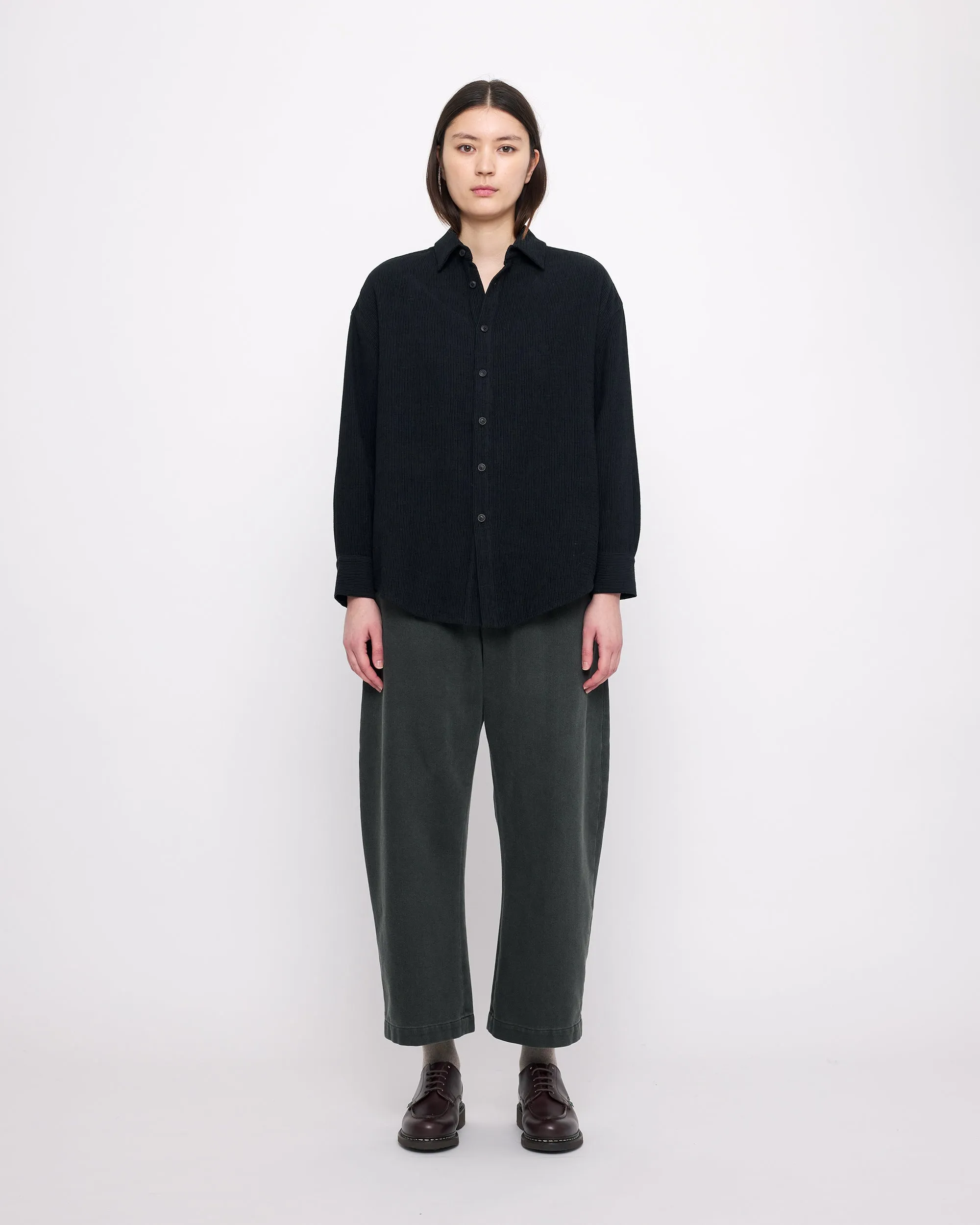 Signature Unisex Dolman Shirt - Fall Edition - Black sold by 7115 by Szeki