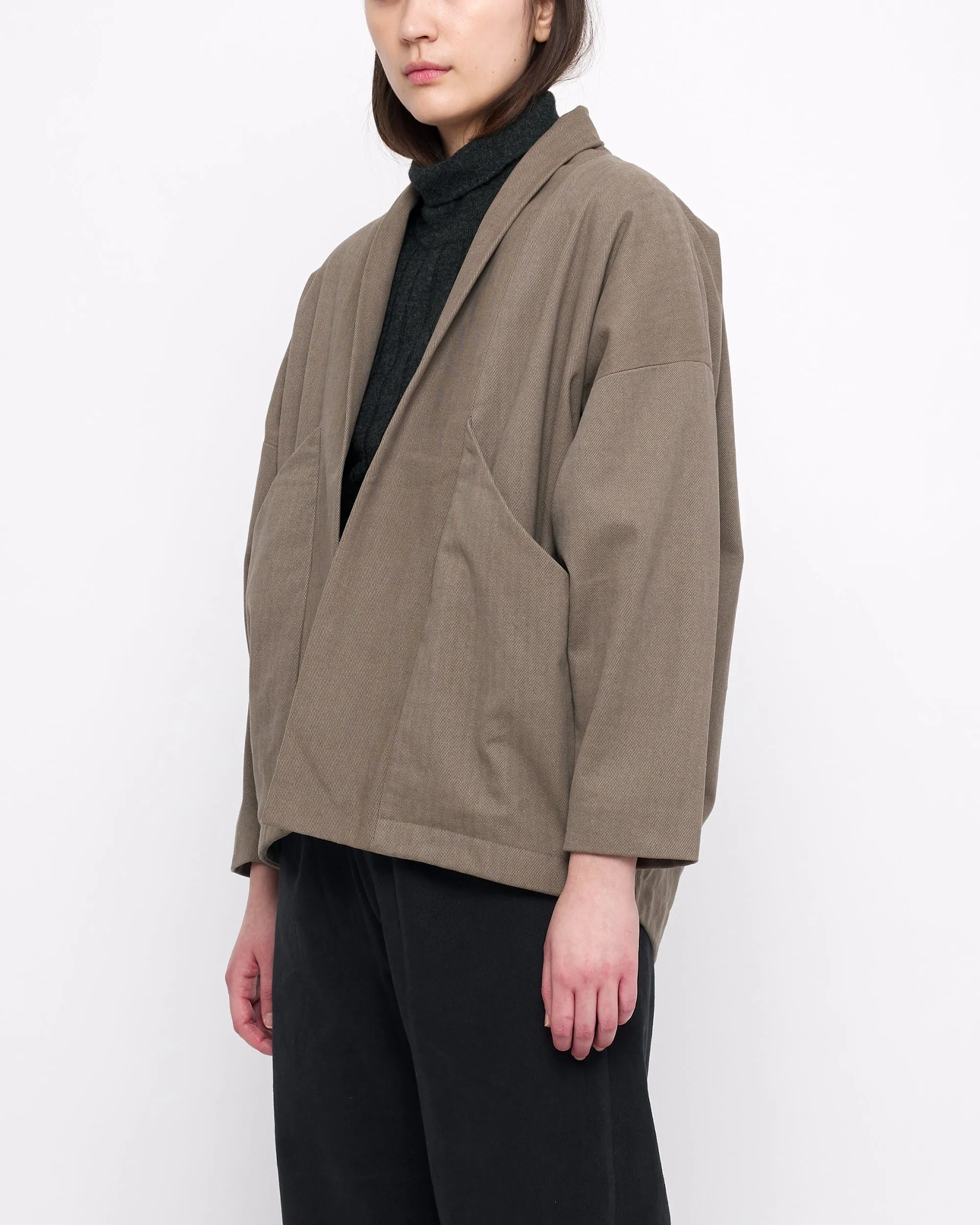 Signature Sumo Jacket - Heavy Canvas Edition - Umber sold by 7115 by Szeki product image thumbnail 3