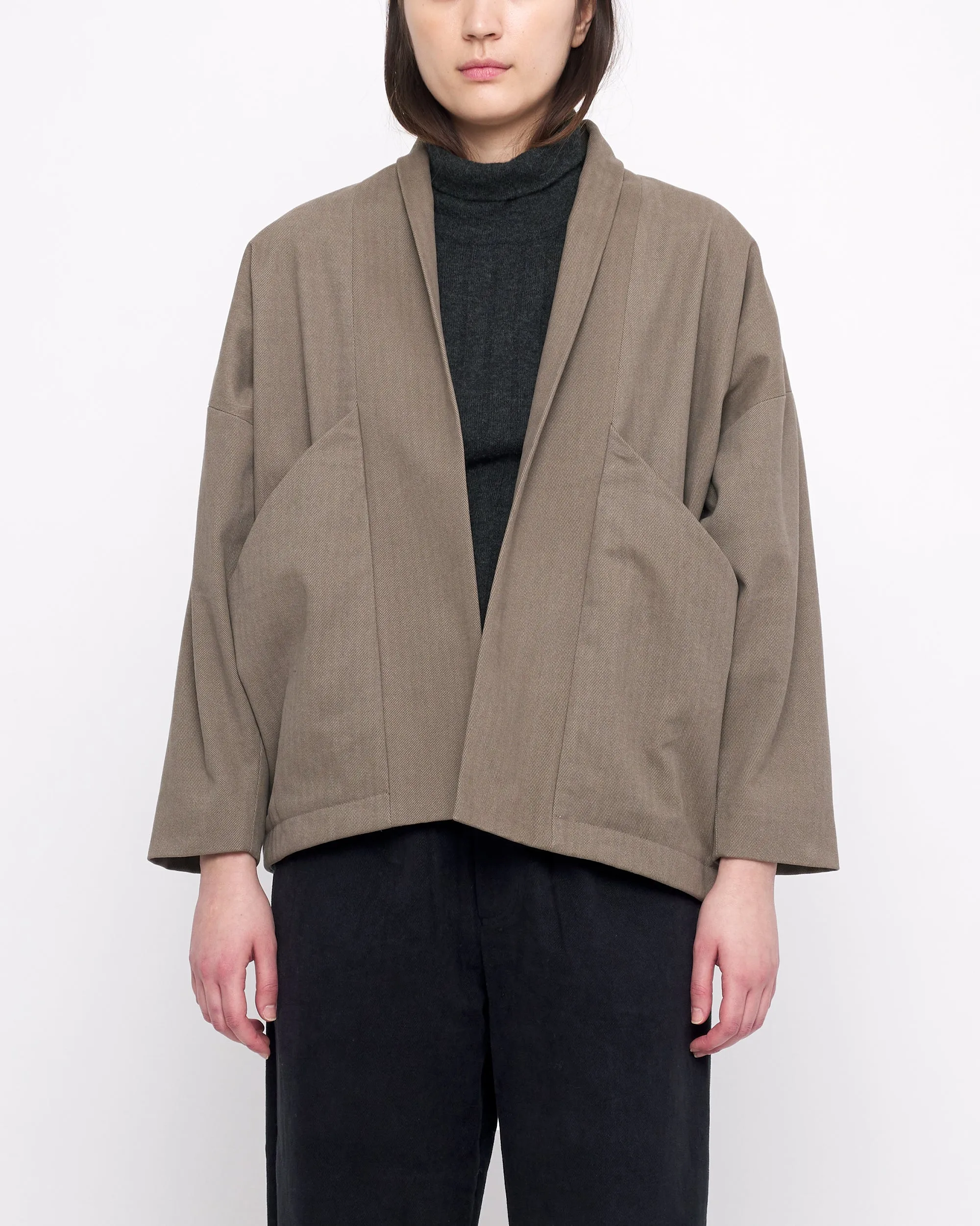 Signature Sumo Jacket - Heavy Canvas Edition - Umber sold by 7115 by Szeki product image thumbnail 2