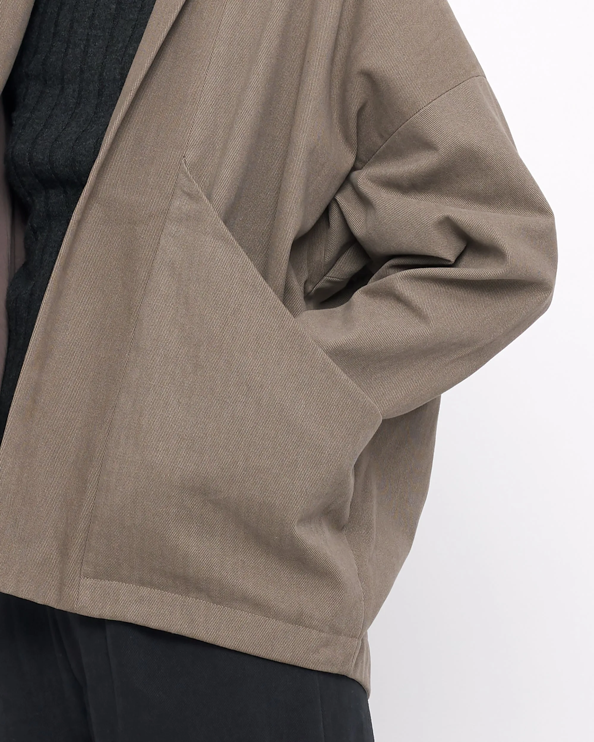 Signature Sumo Jacket - Heavy Canvas Edition - Umber sold by 7115 by Szeki product image thumbnail 4