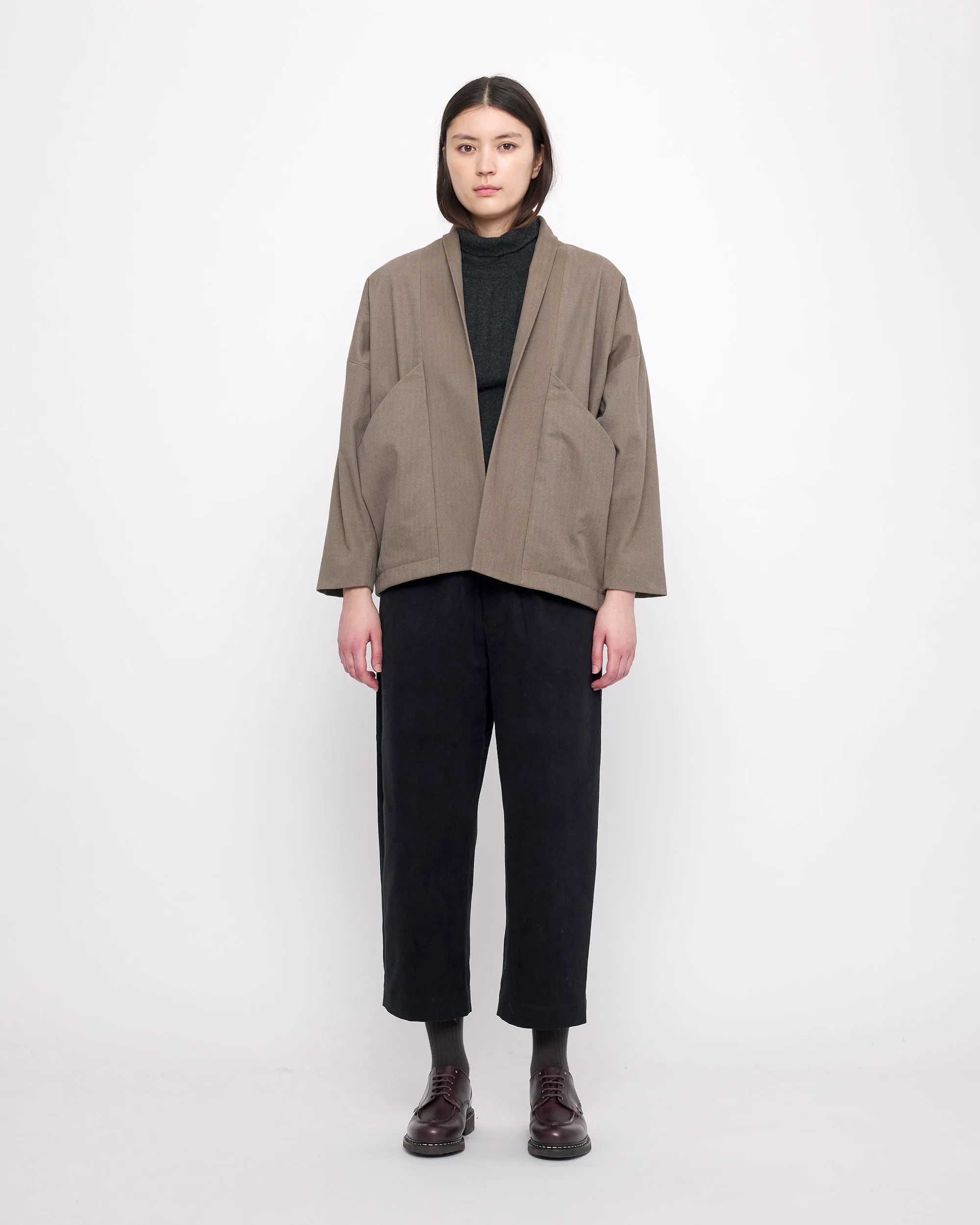 Signature Sumo Jacket - Heavy Canvas Edition - Umber sold by 7115 by Szeki product image thumbnail 5