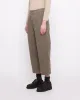 Signature Curve Legged Trouser - Heavy Canvas Edition - Umber sold by 7115 by Szeki