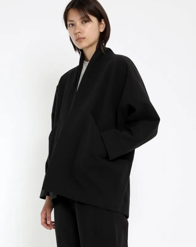 Signature Unisex Sumo Jacket - Canvas Black sold by 7115 by Szeki