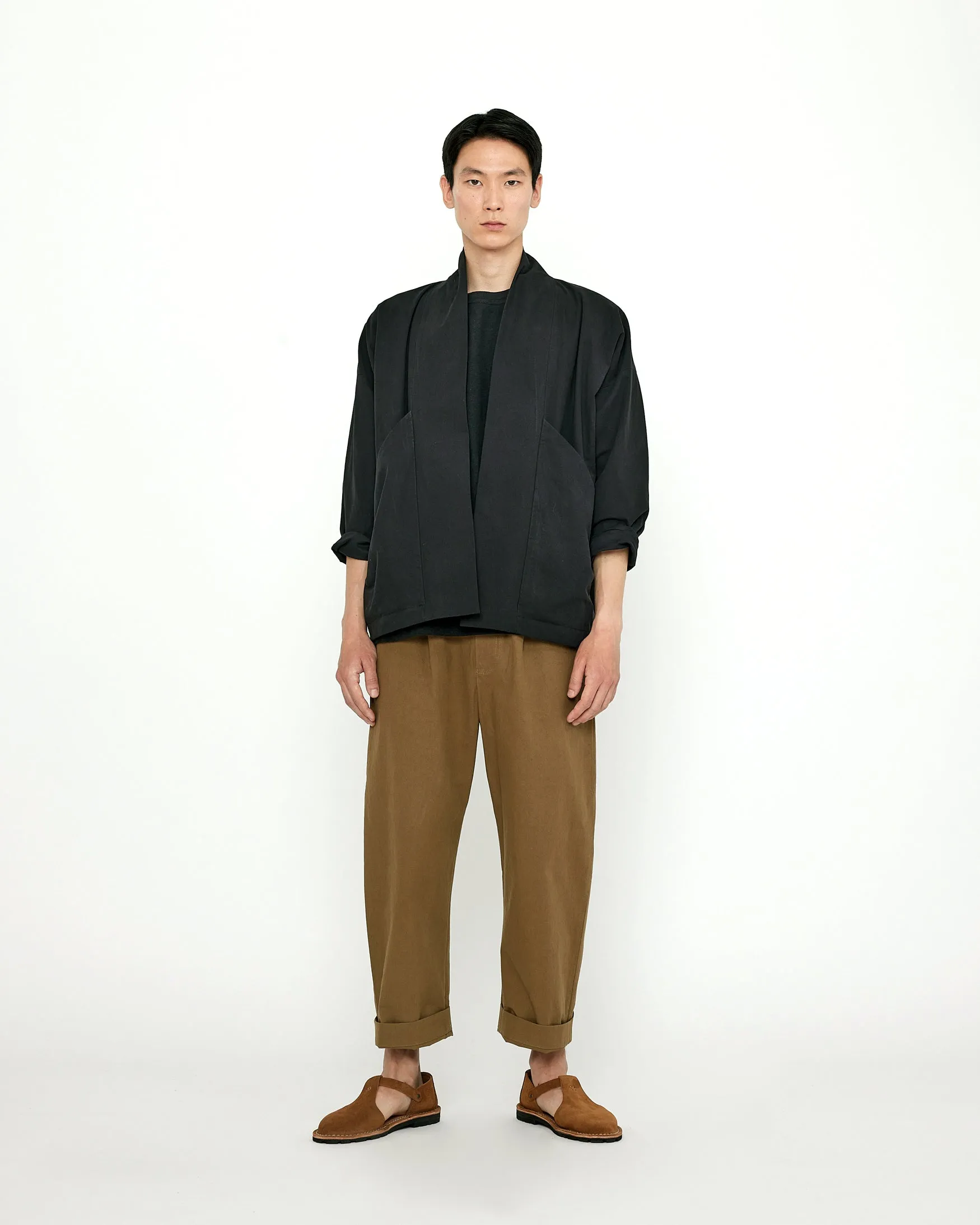 Signature Sumo Jacket - Cotton Edition - Black sold by 7115 by Szeki product image thumbnail 4