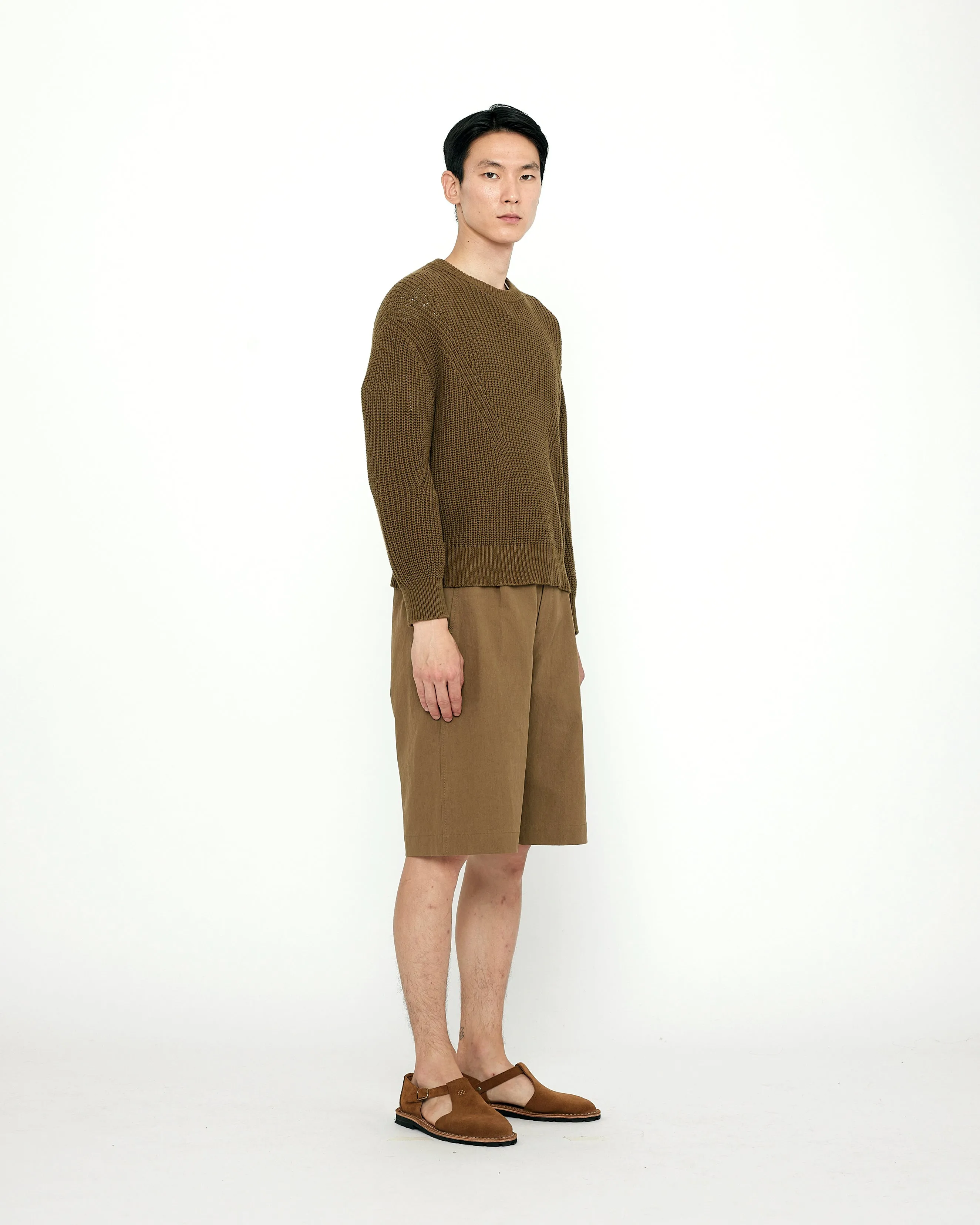 Signature Poet Sleeves Sweater - Kelp sold by 7115 by Szeki product image thumbnail 2
