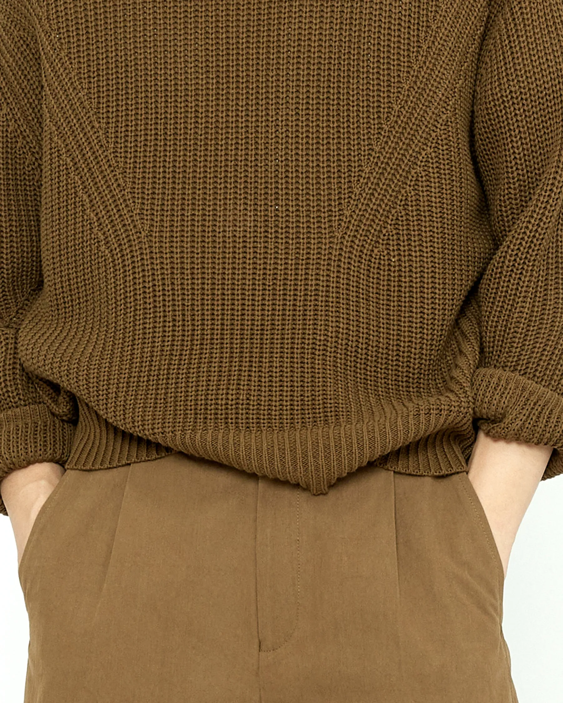 Signature Poet Sleeves Sweater - Kelp sold by 7115 by Szeki product image thumbnail 3