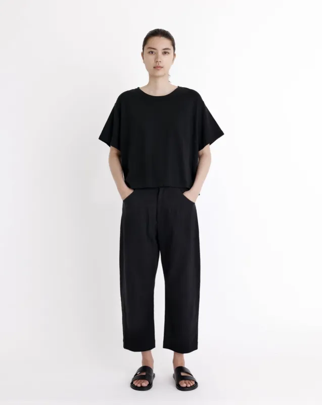 Signature Cropped Tee - Color Options made by 7115 by Szeki