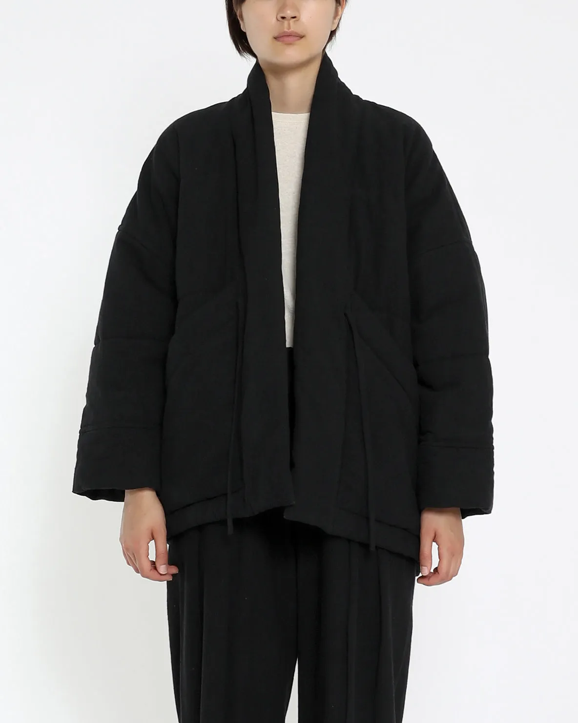 Signature Sumo Puffer - Canvas Edition - Black sold by 7115 by Szeki product image thumbnail 4