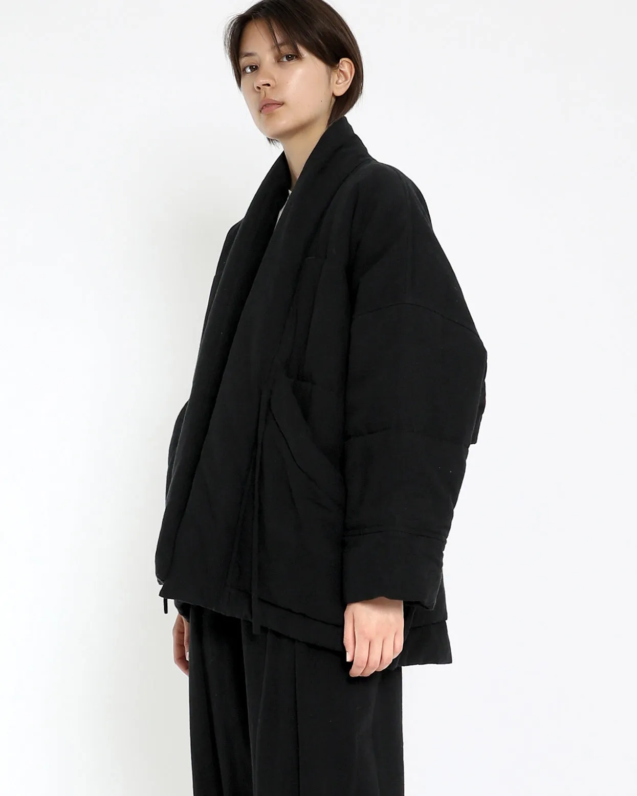 Signature Sumo Puffer - Canvas Edition - Black sold by 7115 by Szeki product image thumbnail 3